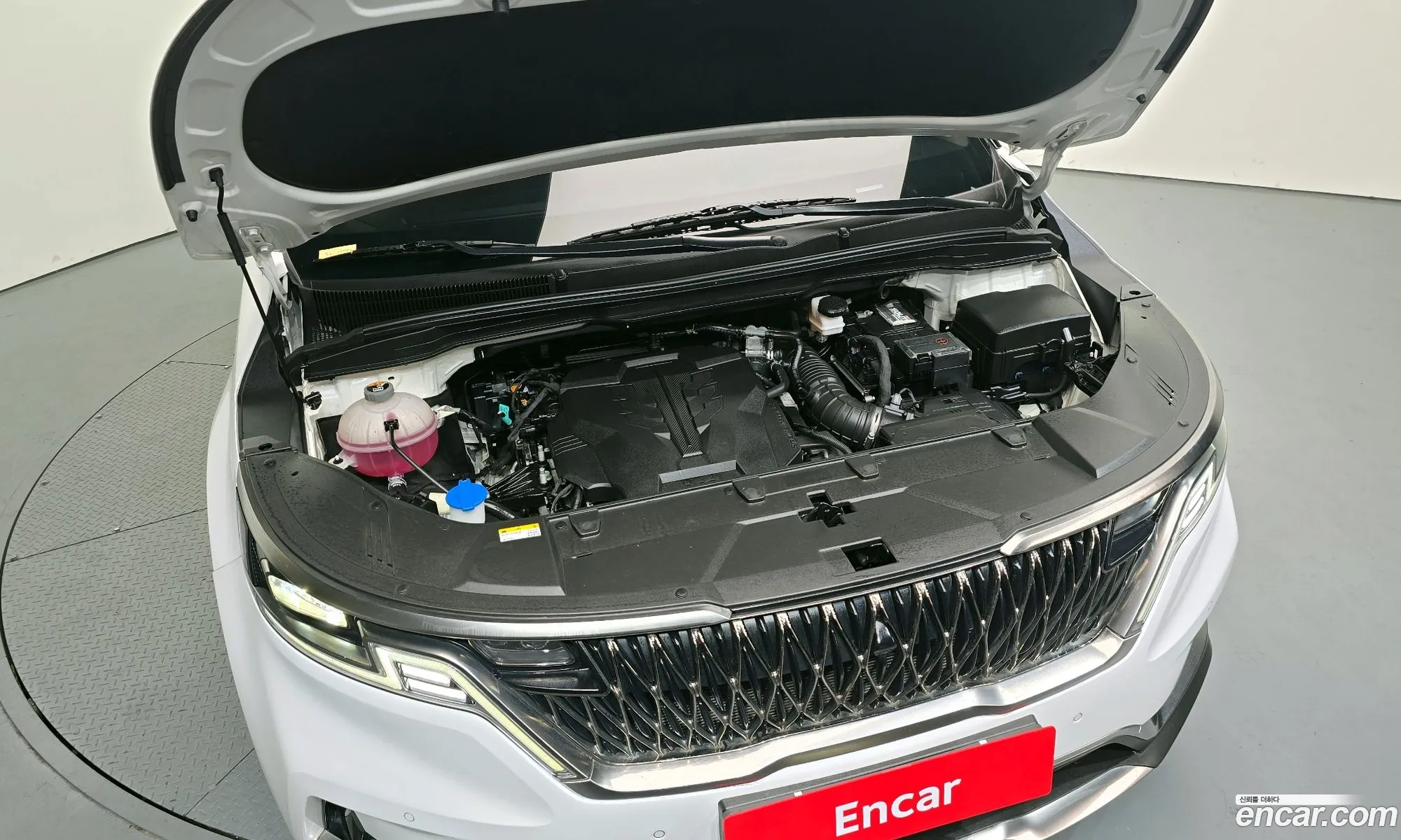 Kia Carnival 2022 KNANE813BPS266854 — 10
