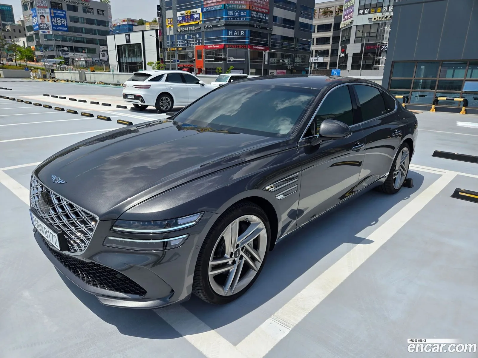 Genesis G80 2024 — 3