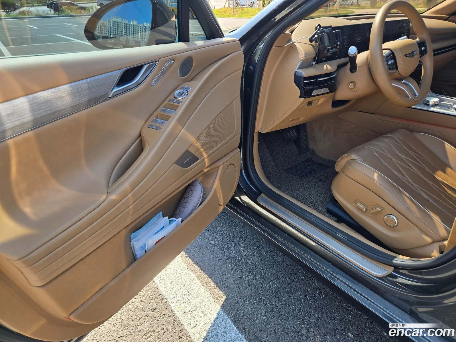 Genesis G80 2024 — 7