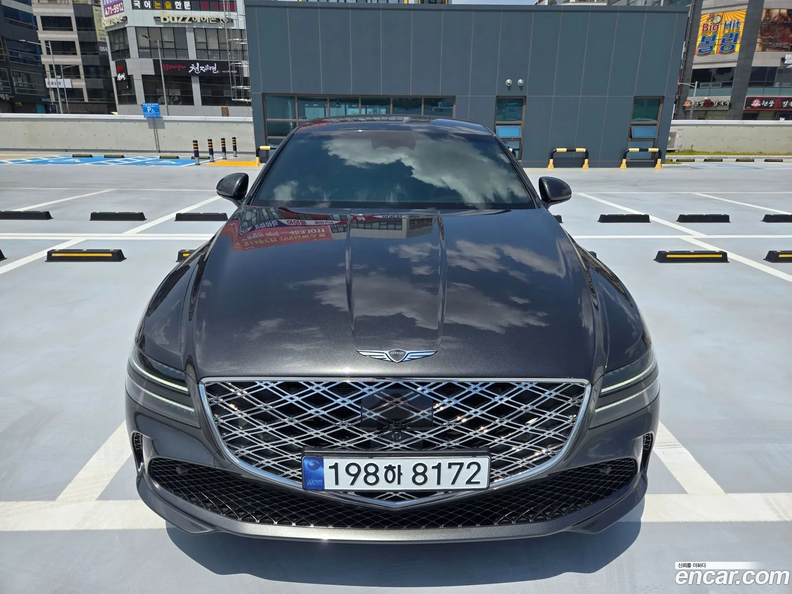 Genesis G80 2024 — 19