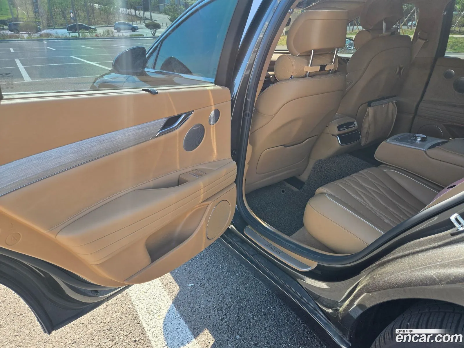 Genesis G80 2024 — 18