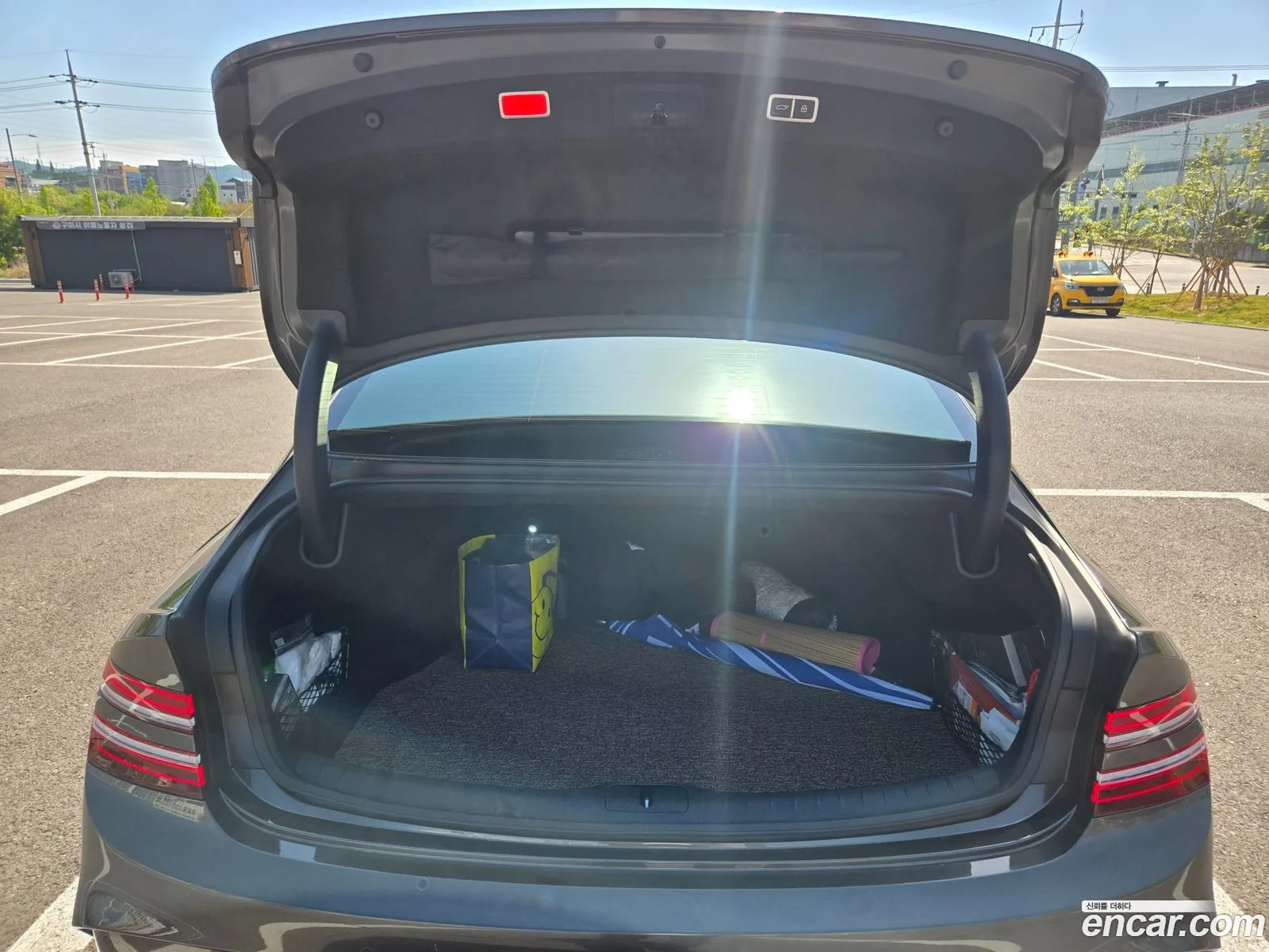 Genesis G80 2024 — 4