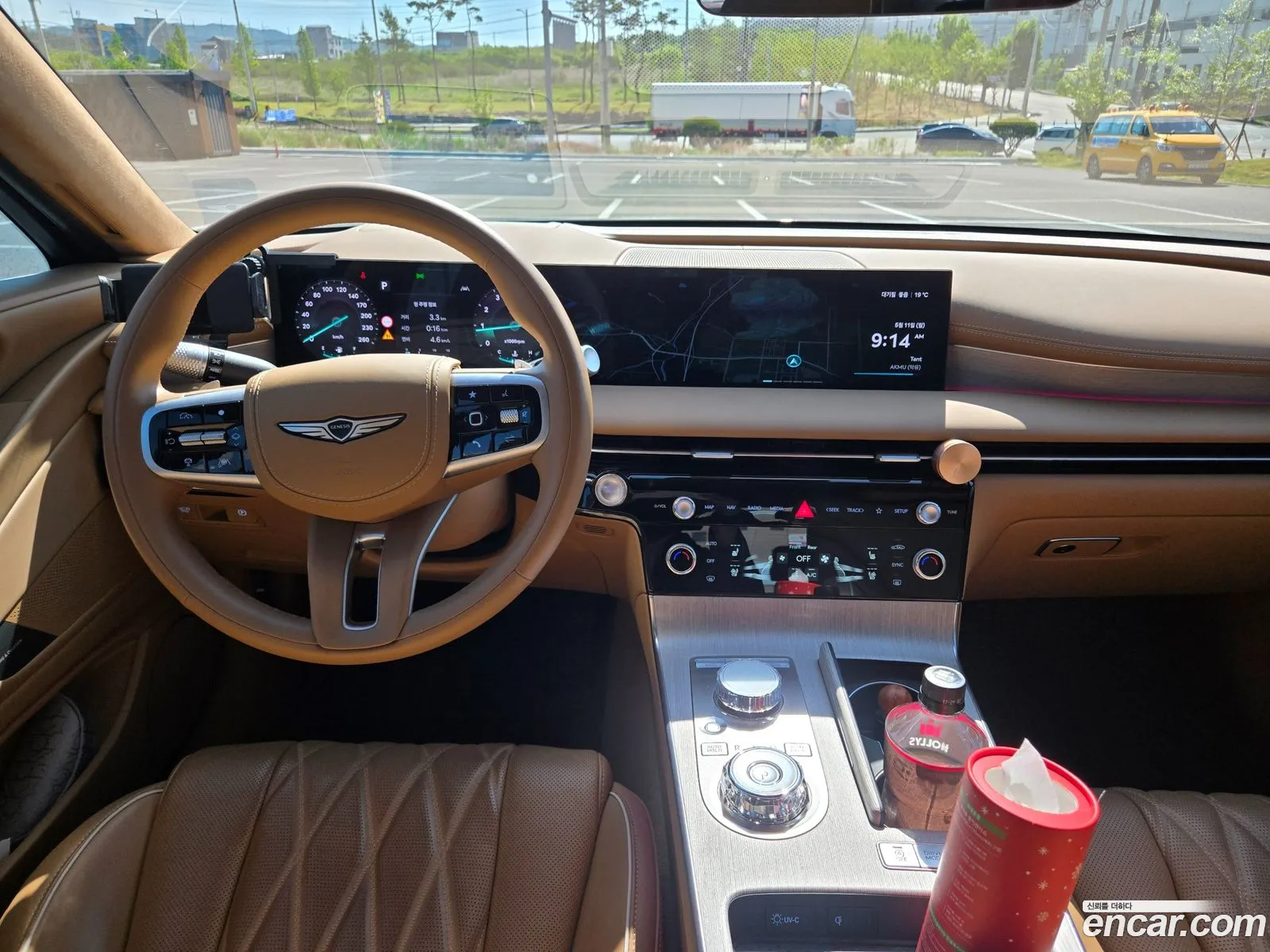 Genesis G80 2024 — 13