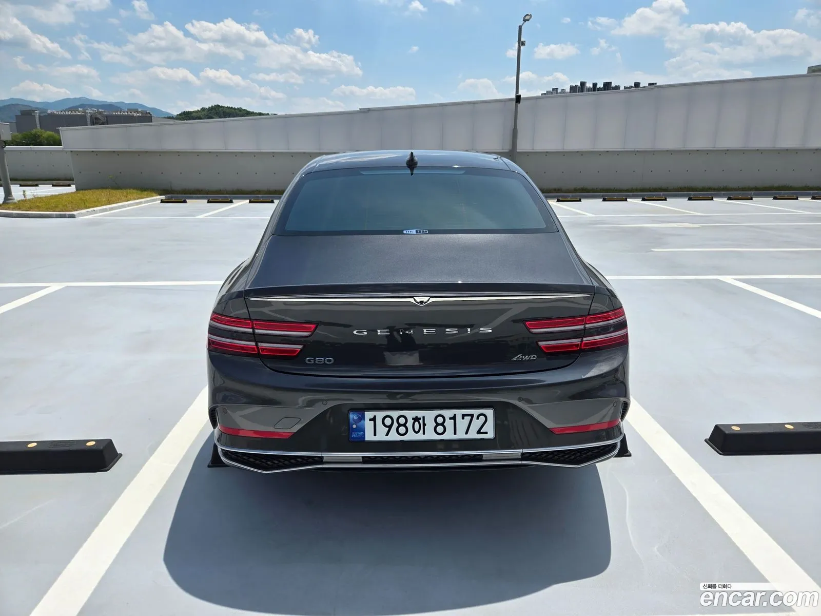 Genesis G80 2024 — 5