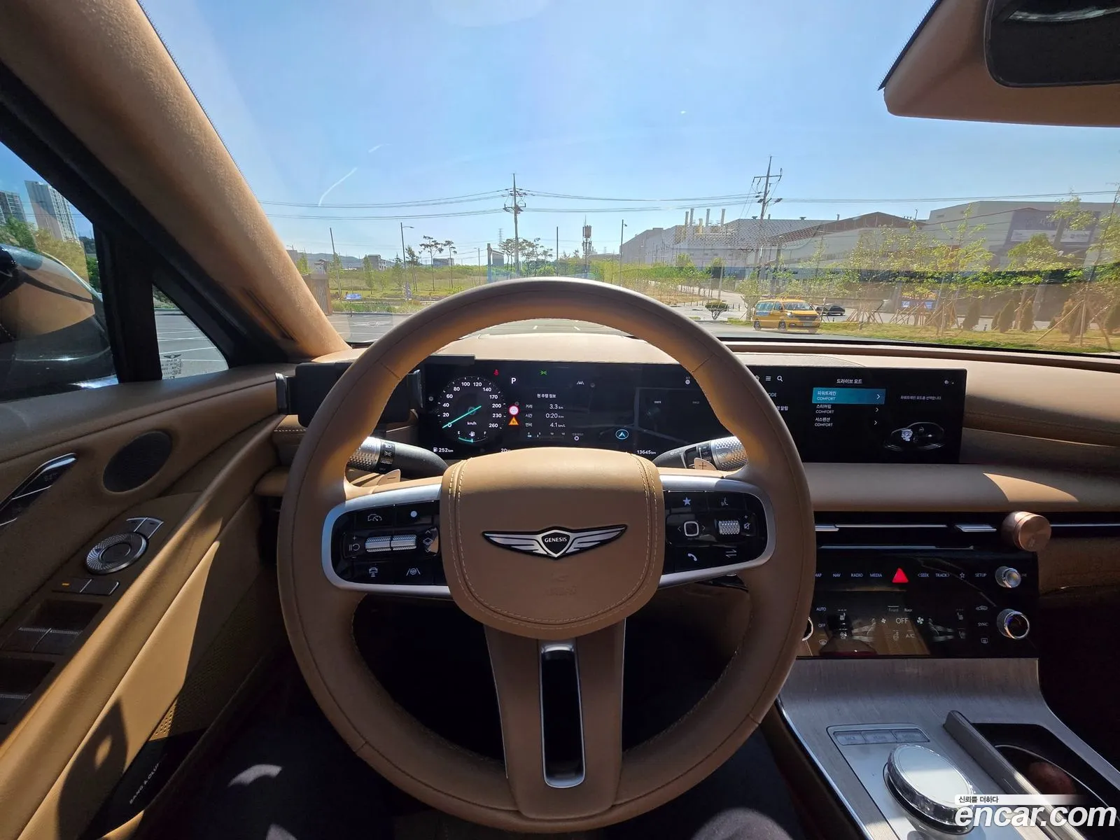 Genesis G80 2024 — 8