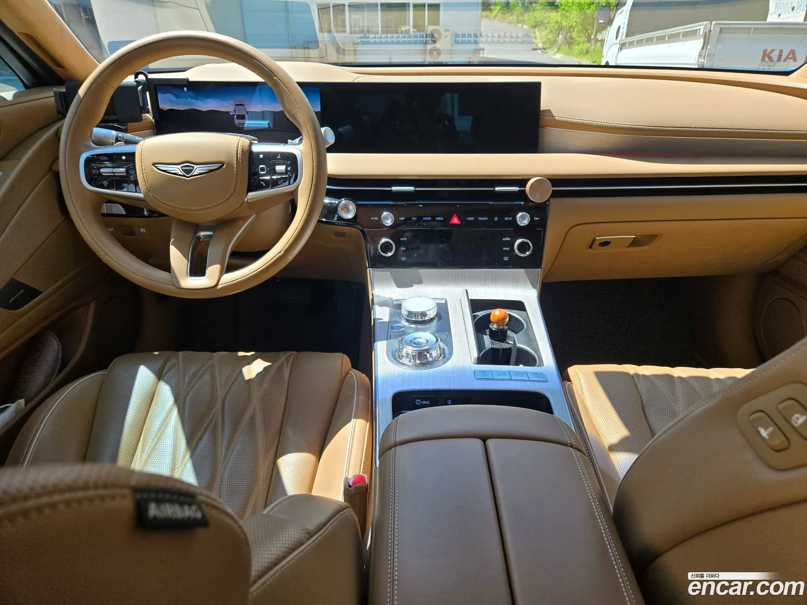Genesis G80 2024 — 11