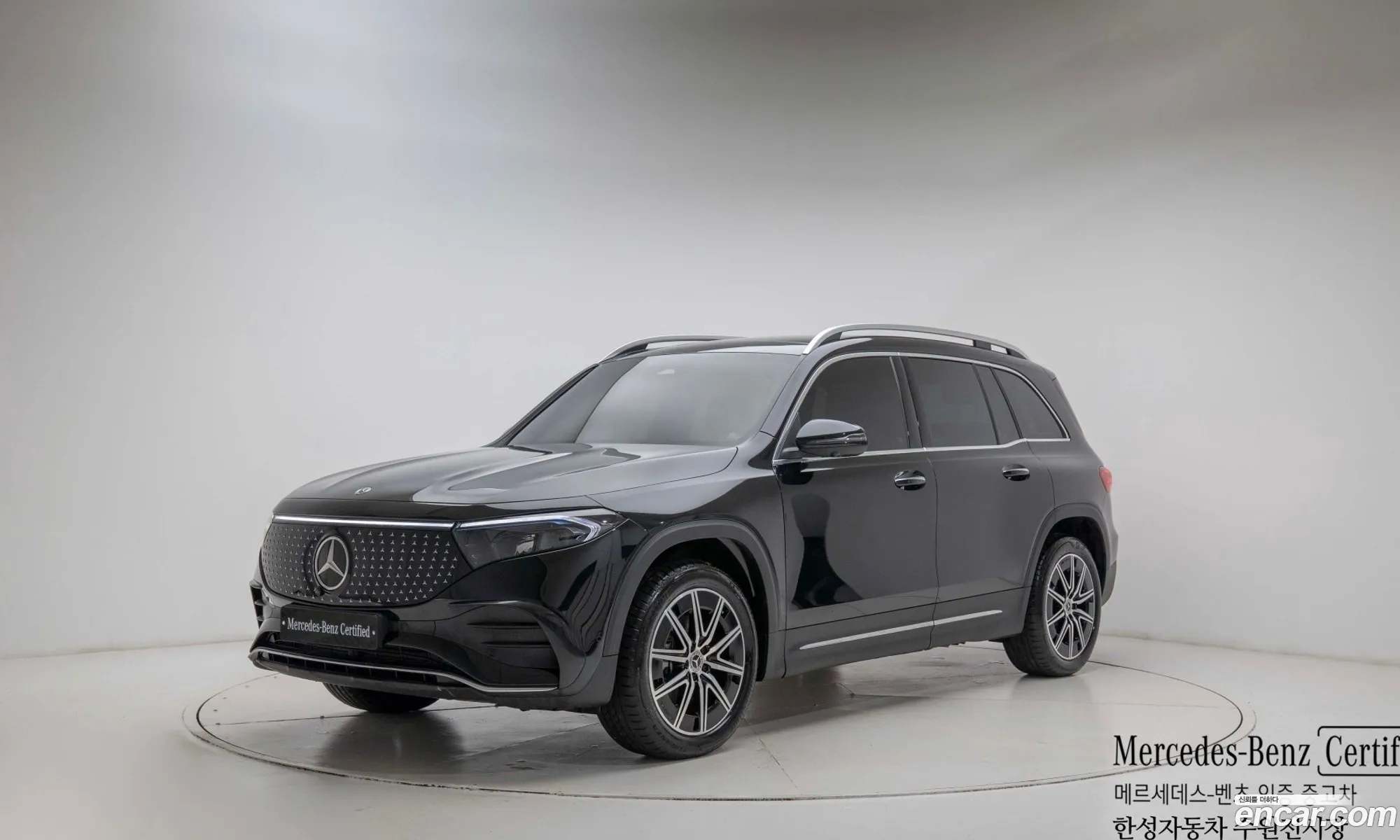 Mercedes-Benz EQB X243 2024 — 19