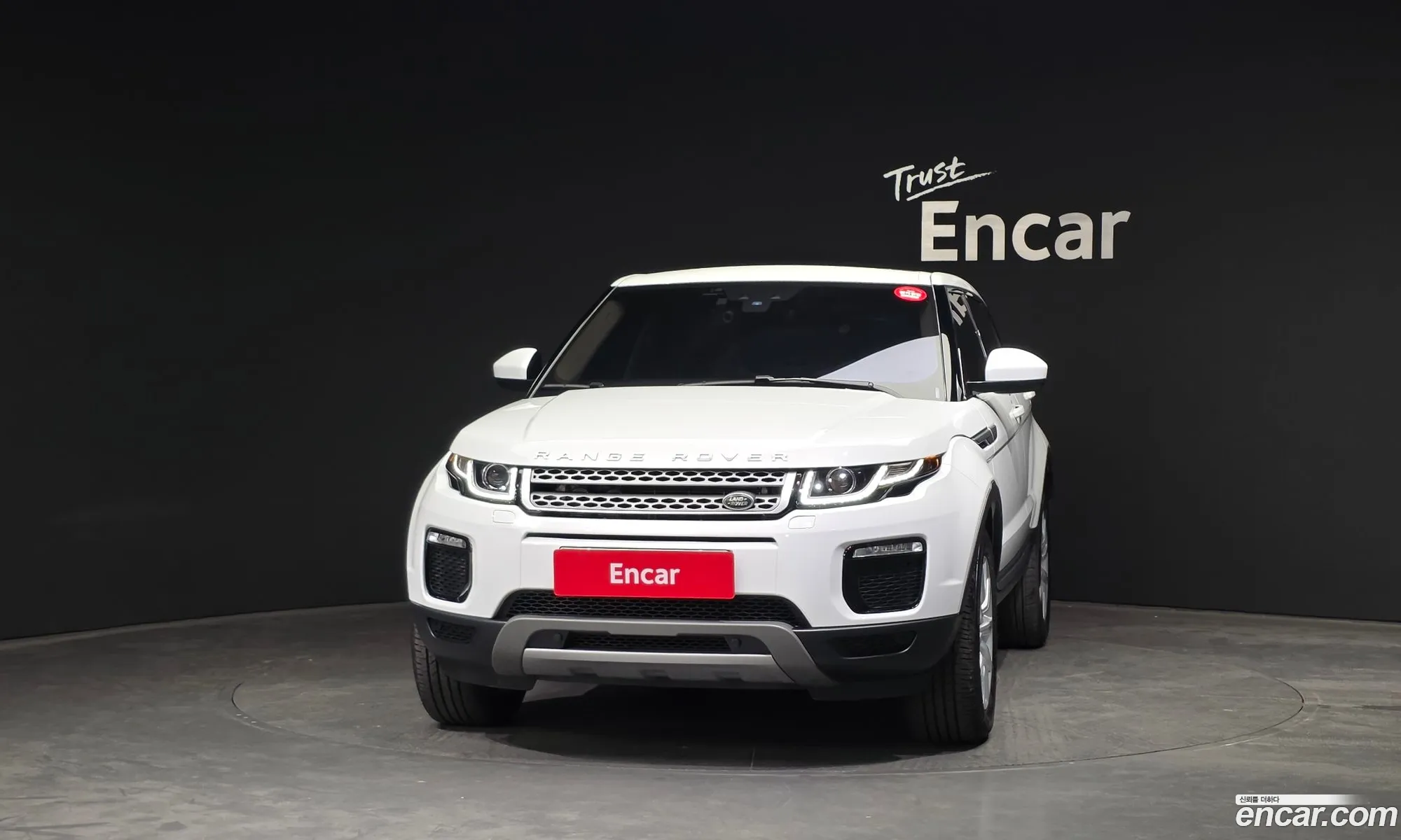 Land Rover Range Rover Evoque 2018 — 15