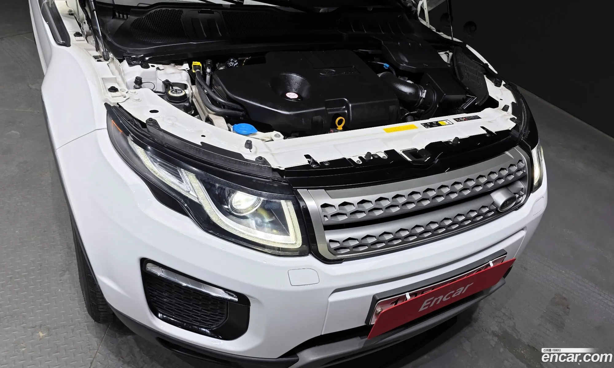 Land Rover Range Rover Evoque 2018 — 13
