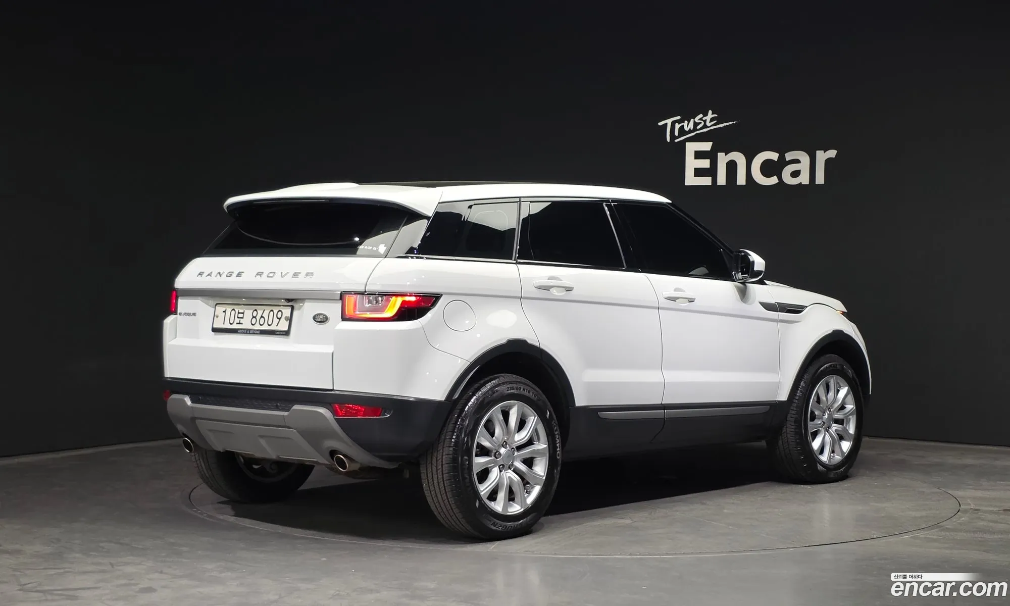 Land Rover Range Rover Evoque 2018 — 8