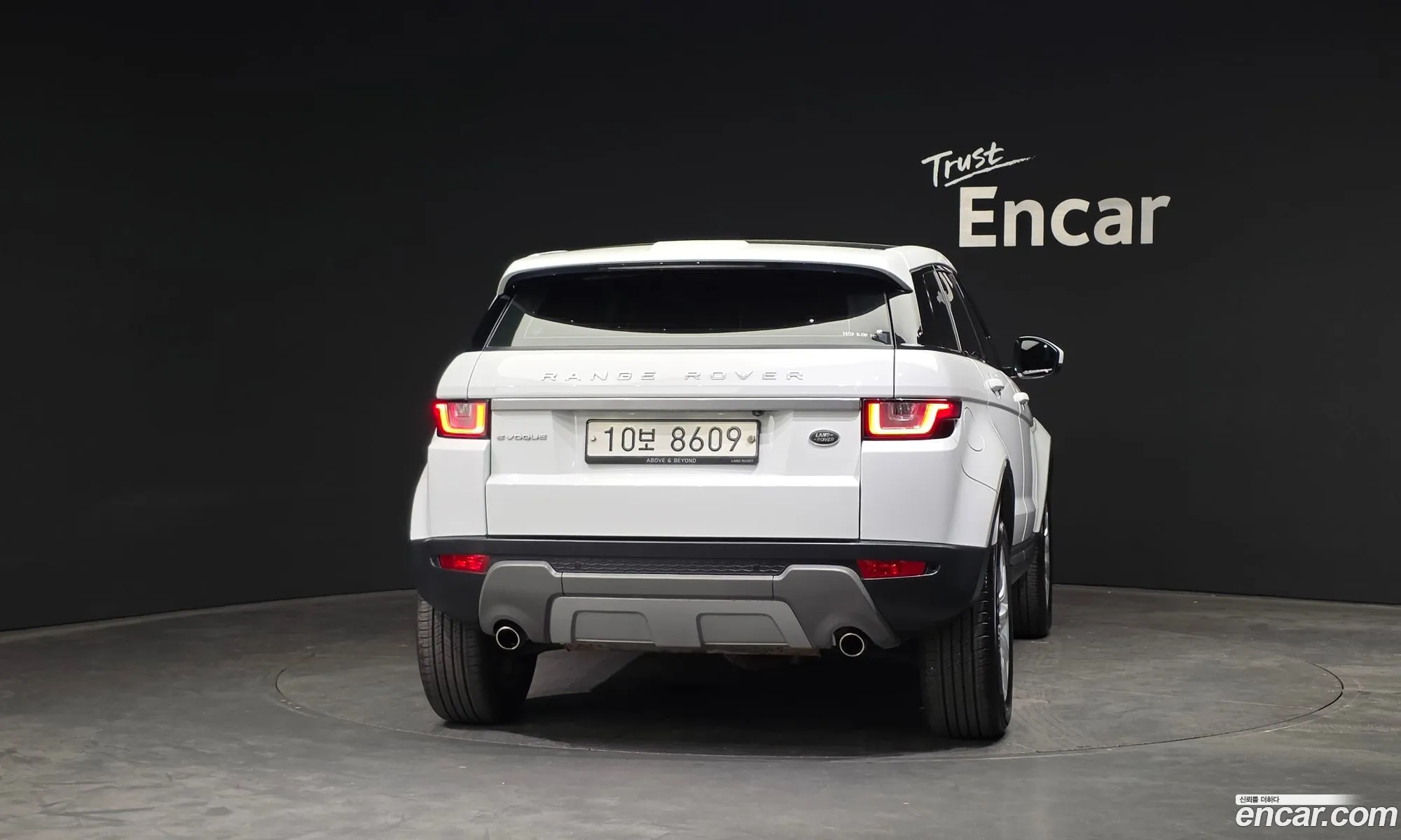 Land Rover Range Rover Evoque 2018 — 5
