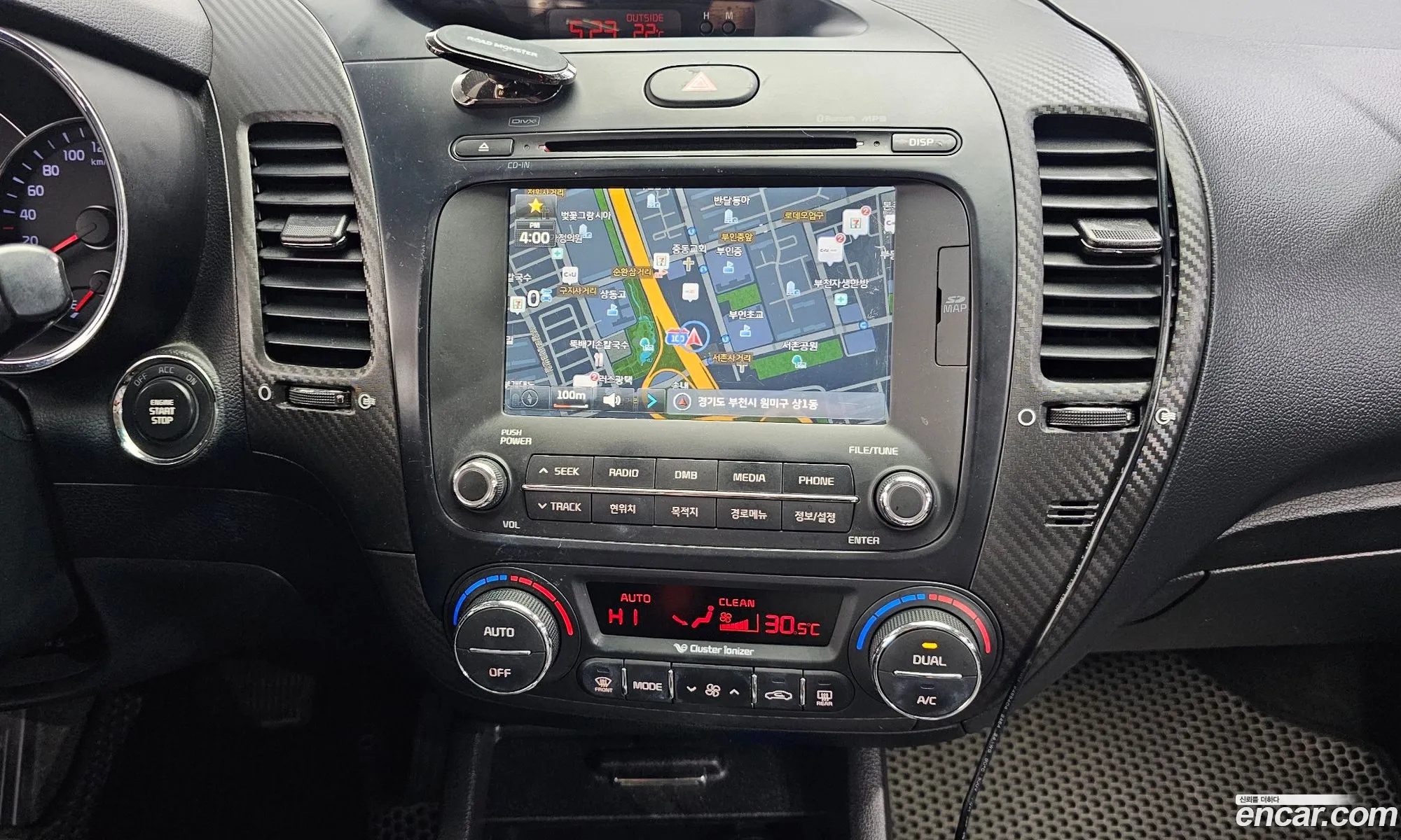 Kia K3 2013 KNAFK412BEA172956 — 3