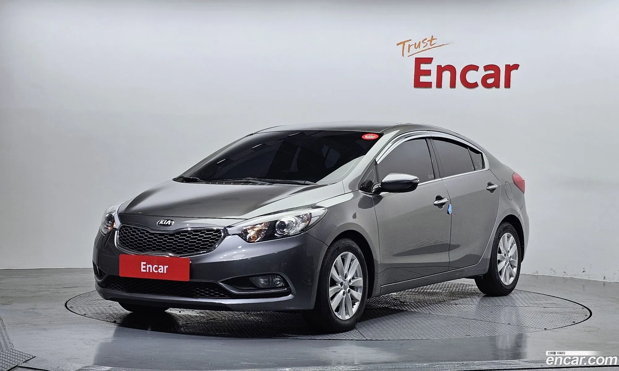 Kia K3 2013 KNAFK412BEA172956 — 19
