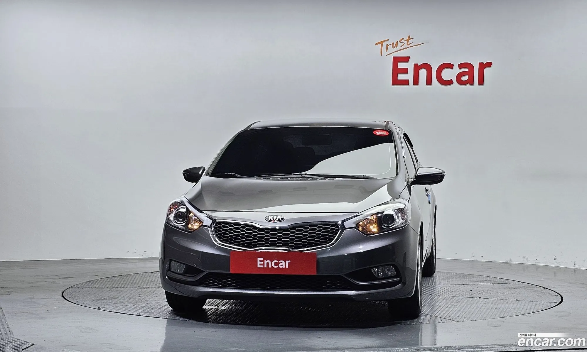 Kia K3 2013 KNAFK412BEA172956 — 15