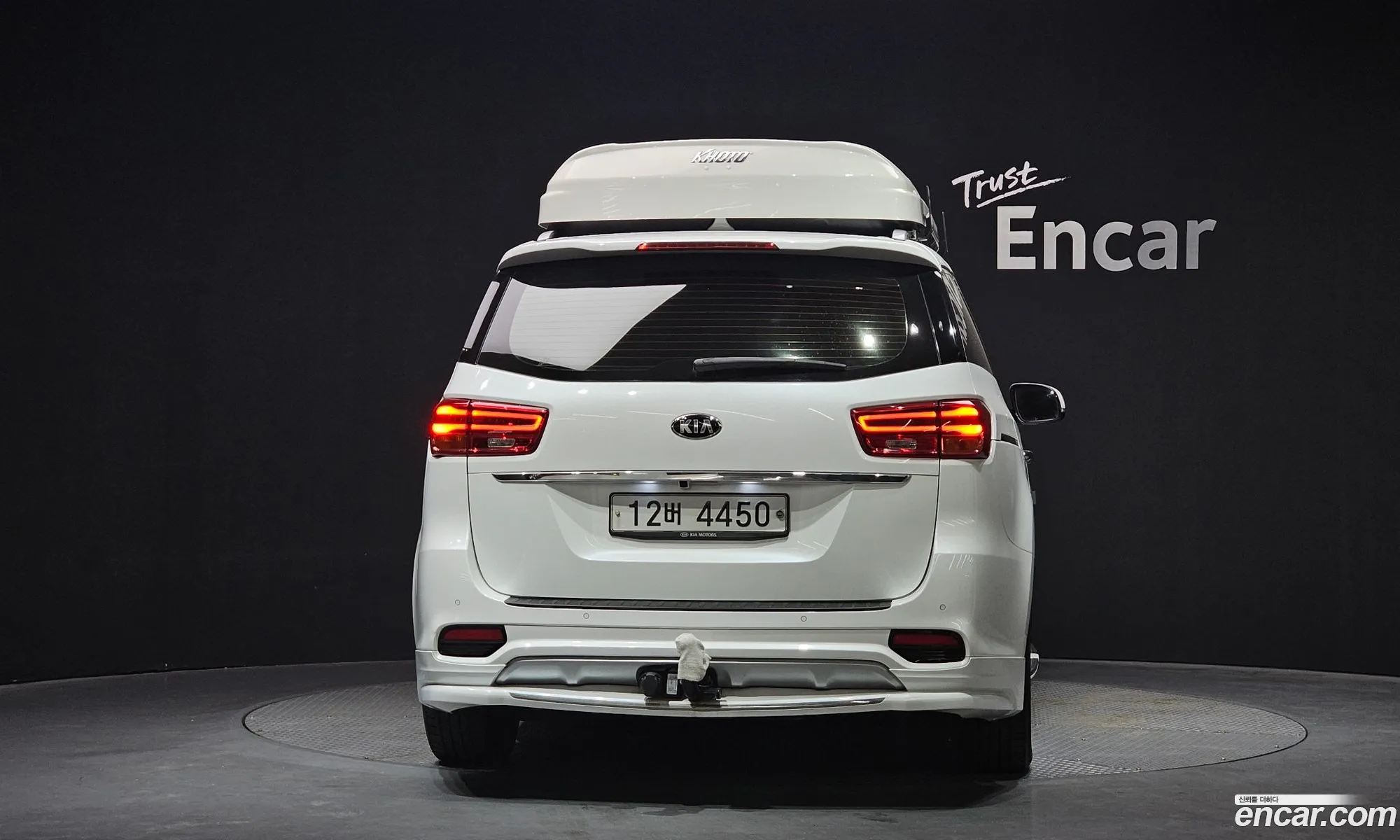Kia Carnival 2019 KNAME811BKS578914 — 19