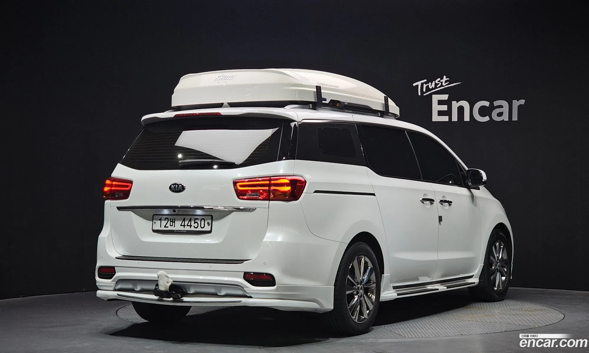 Kia Carnival 2019 KNAME811BKS578914 — 25