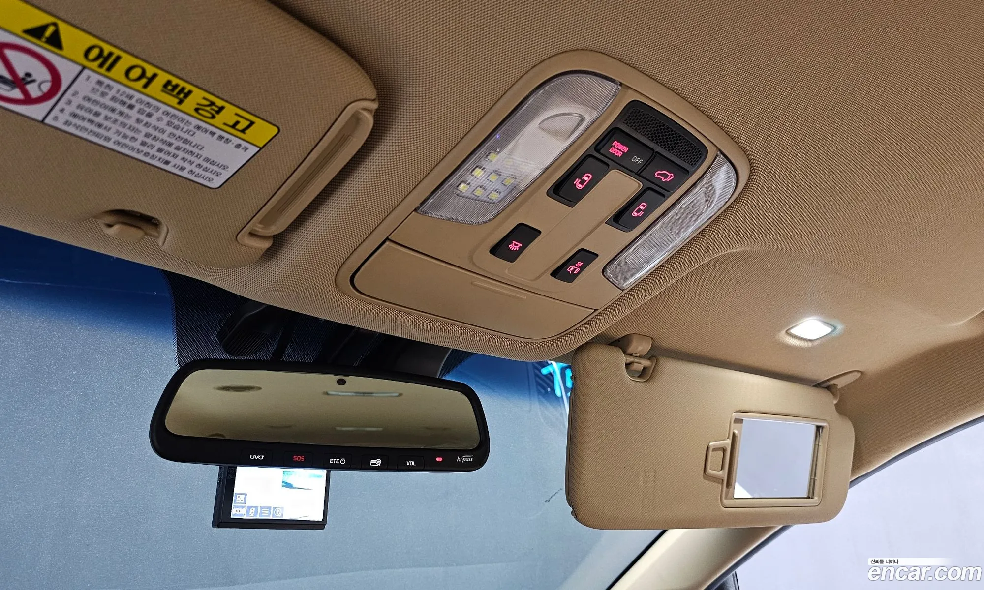 Kia Carnival 2019 KNAME811BKS578914 — 12