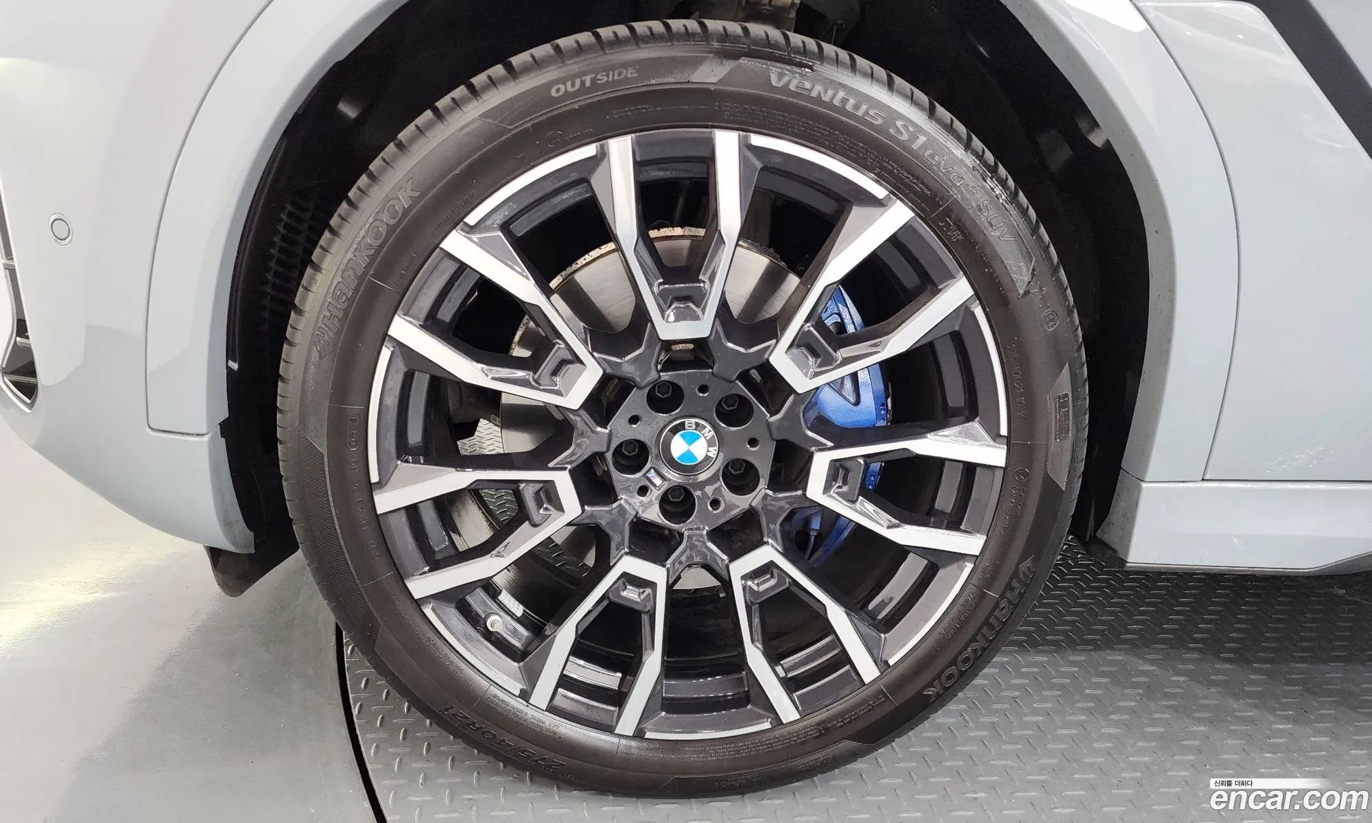 BMW X6 2024 WBA31EX00R9W95356 — 3