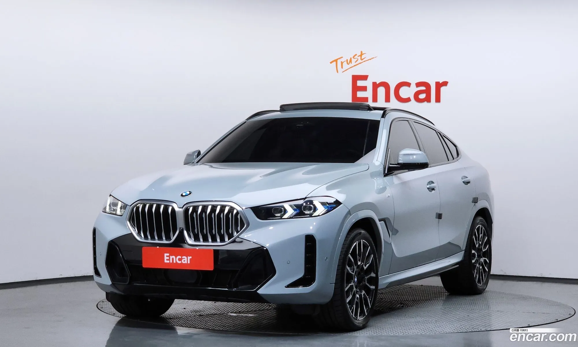 BMW X6 2024 WBA31EX00R9W95356 — 30