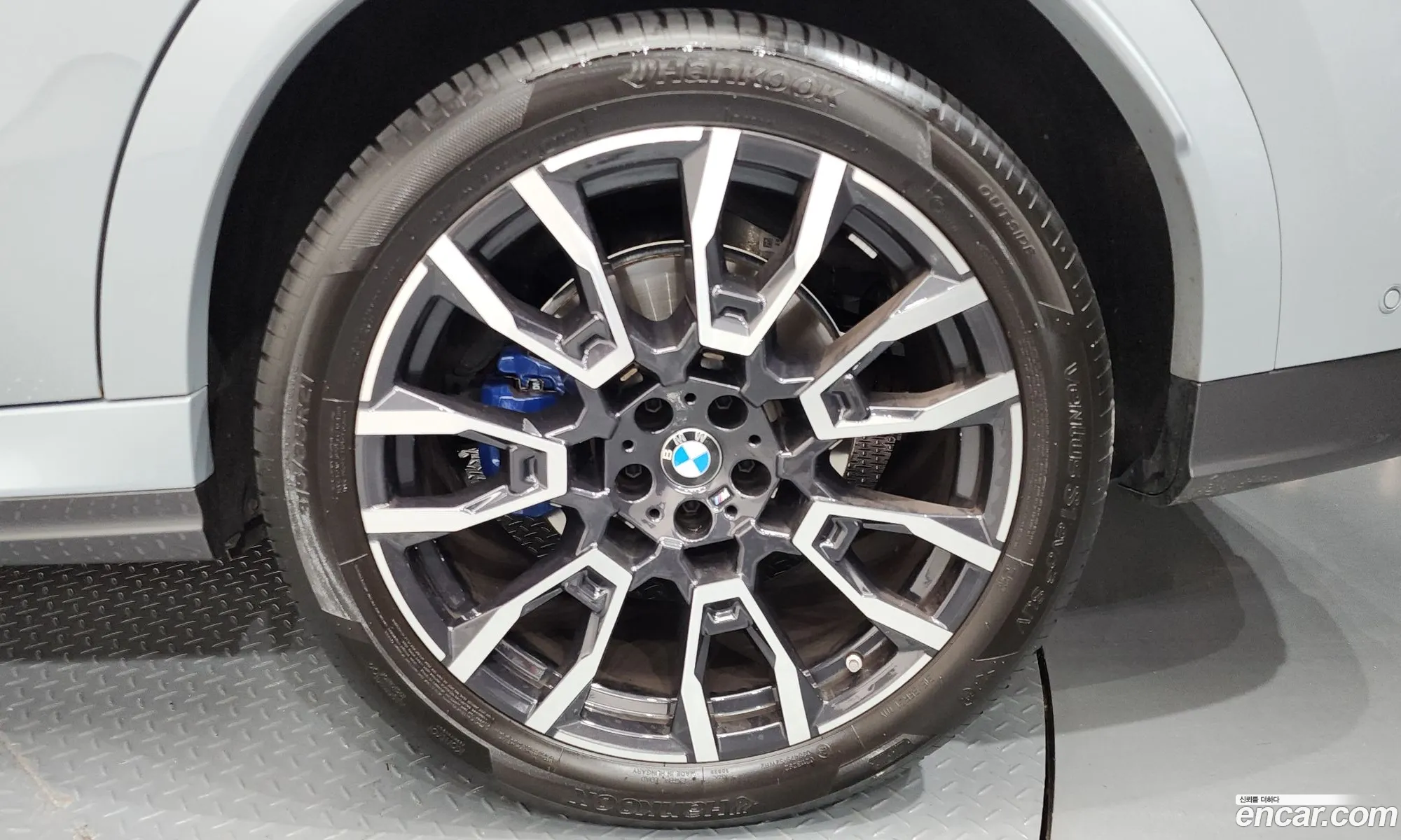 BMW X6 2024 WBA31EX00R9W95356 — 23