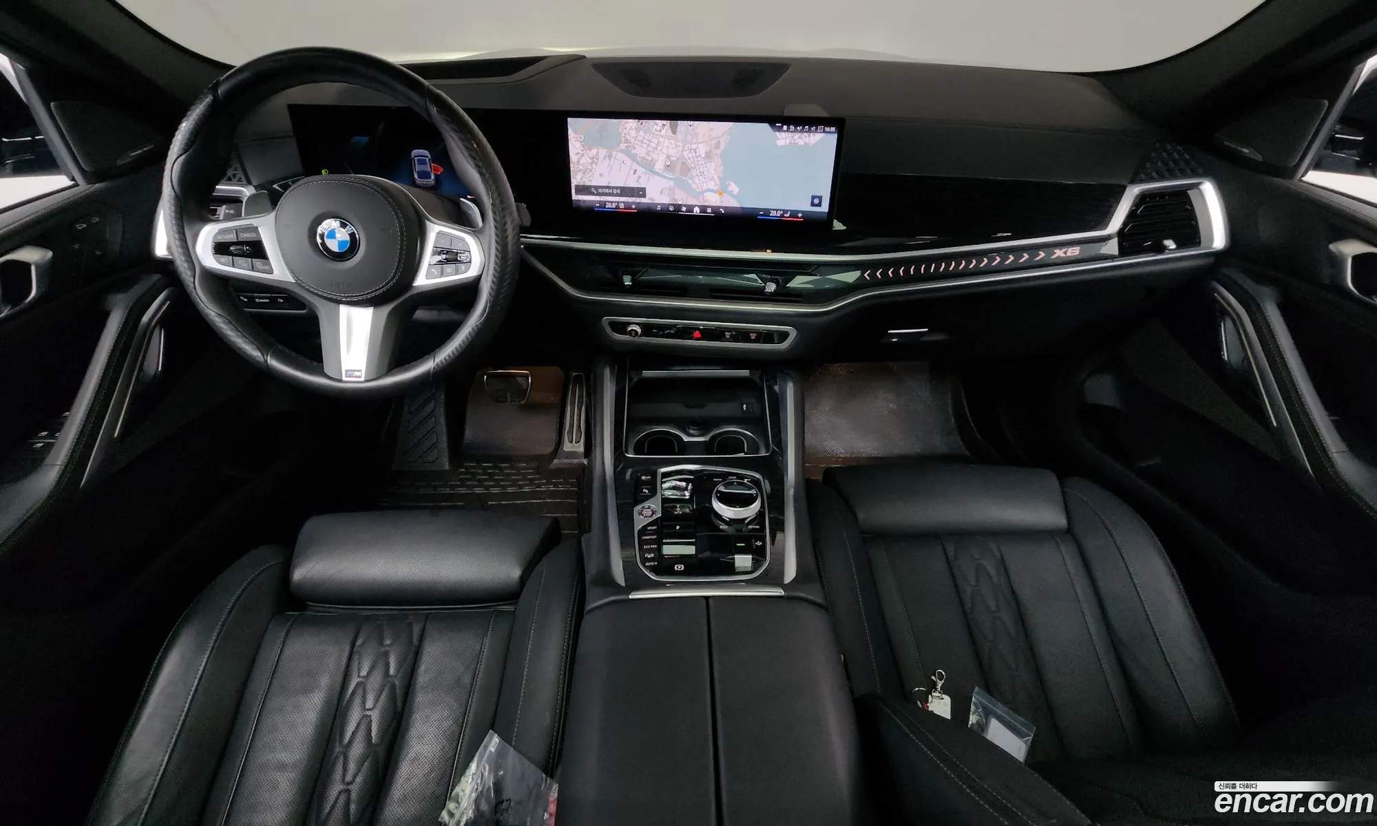 BMW X6 2024 WBA31EX00R9W95356 — 24