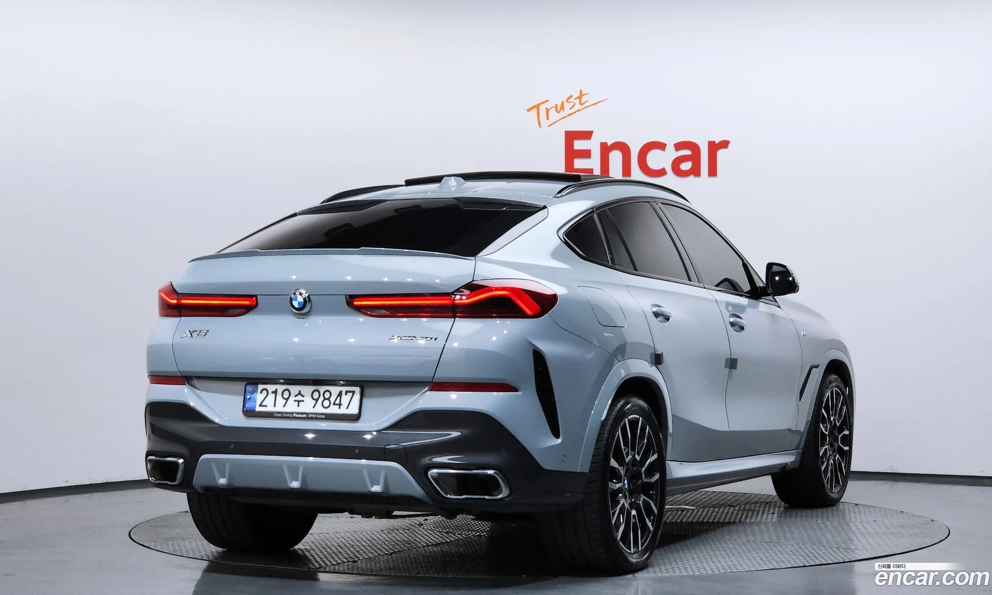 BMW X6 2024 WBA31EX00R9W95356 — 21