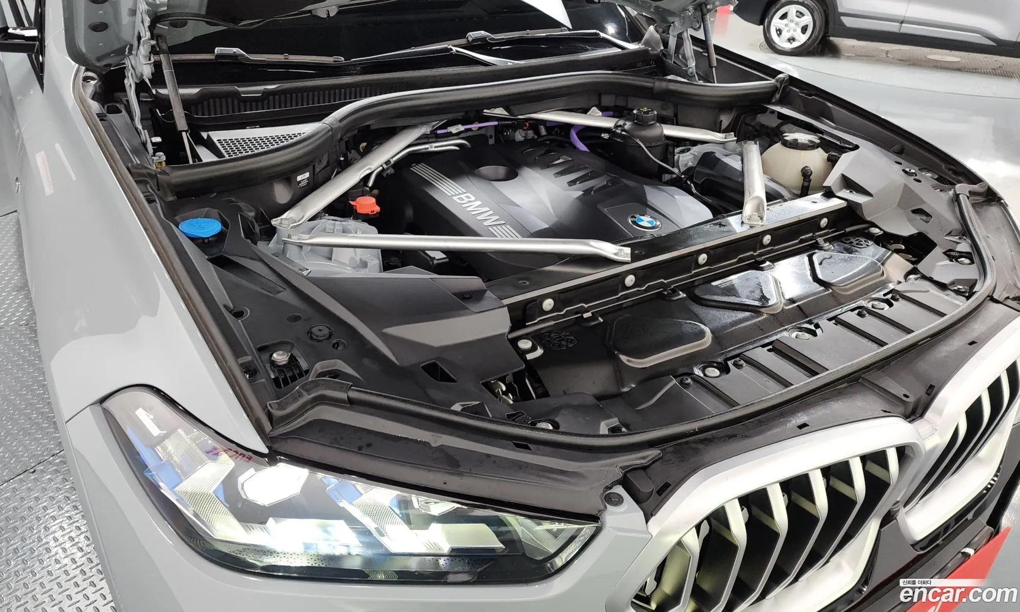 BMW X6 2024 WBA31EX00R9W95356 — 36