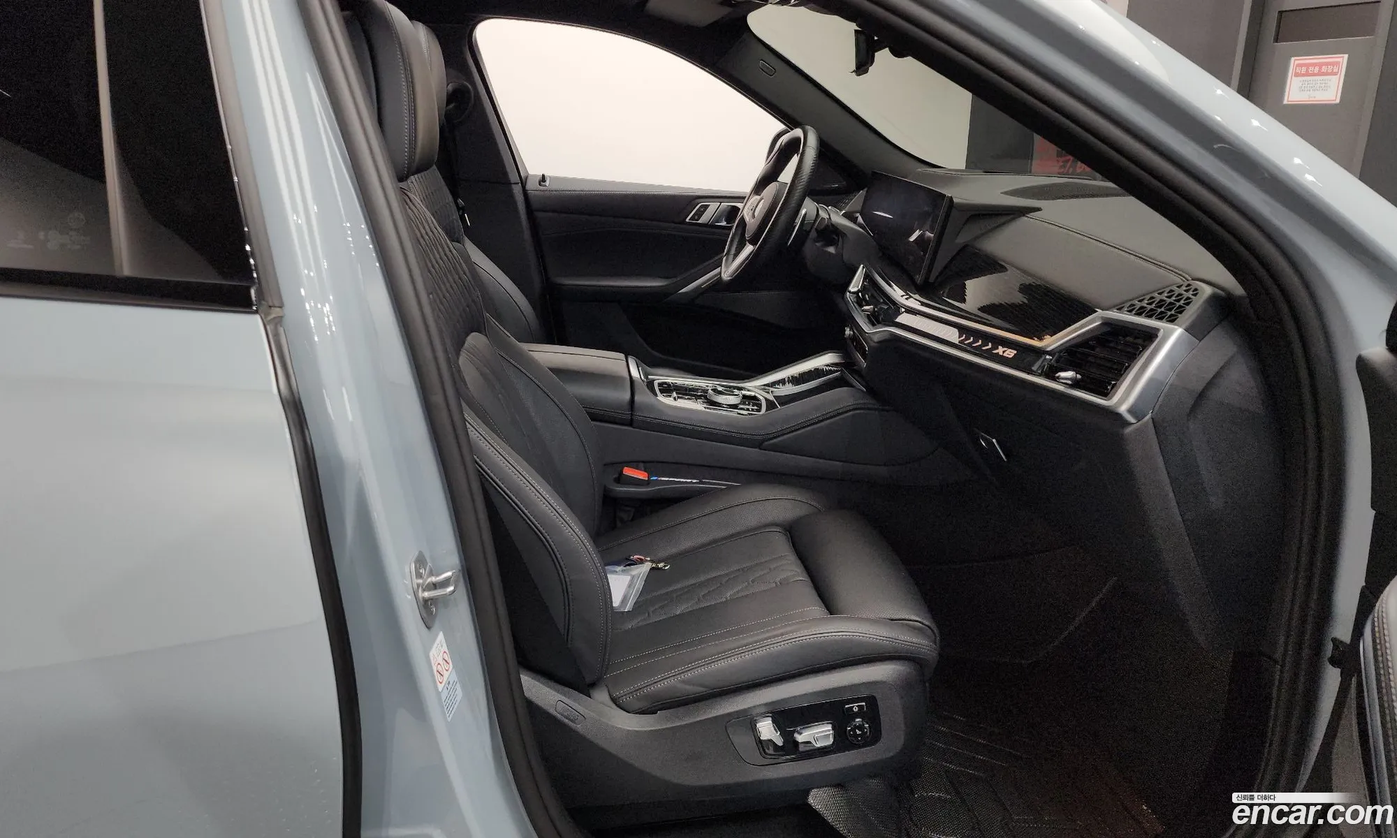 BMW X6 2024 WBA31EX00R9W95356 — 42