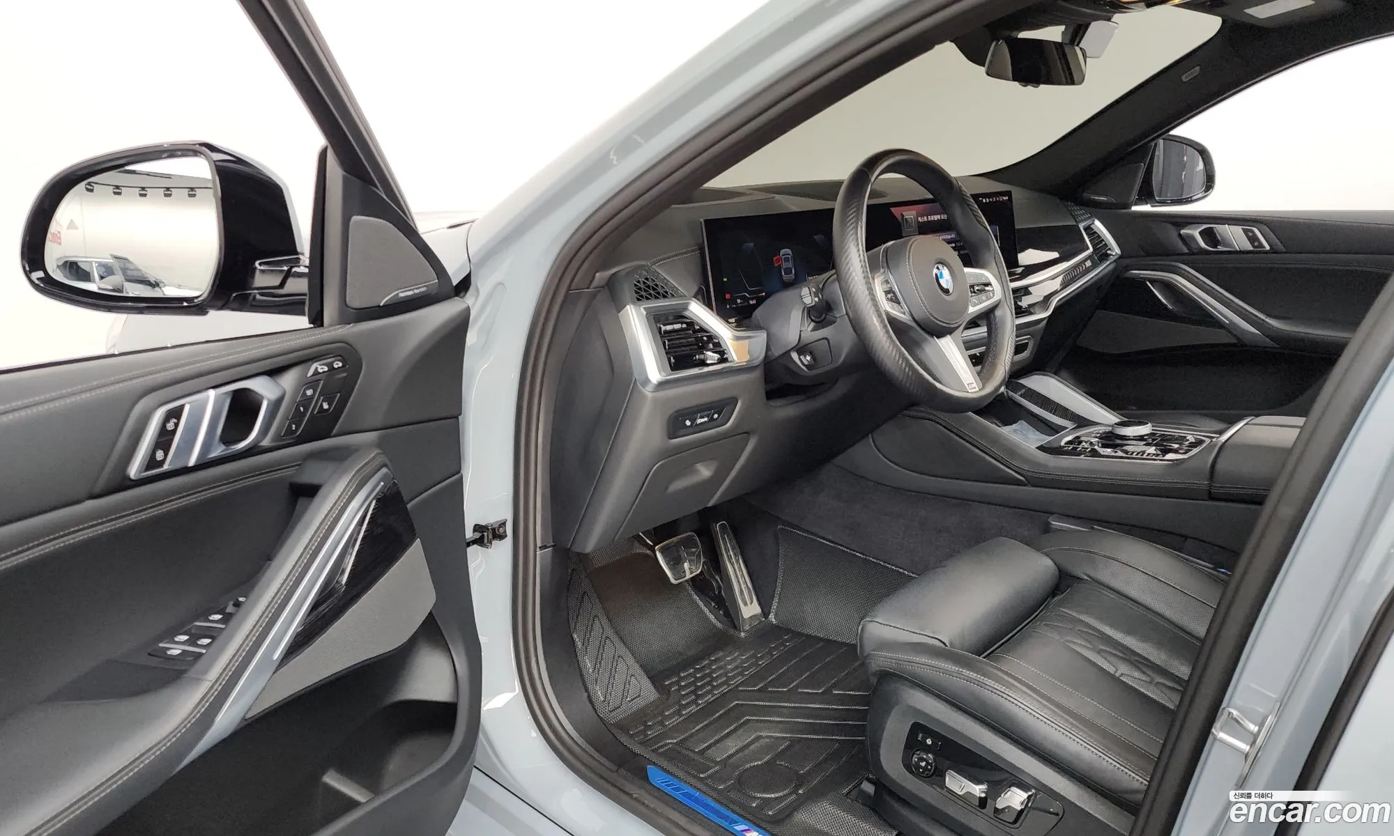 BMW X6 2024 WBA31EX00R9W95356 — 15