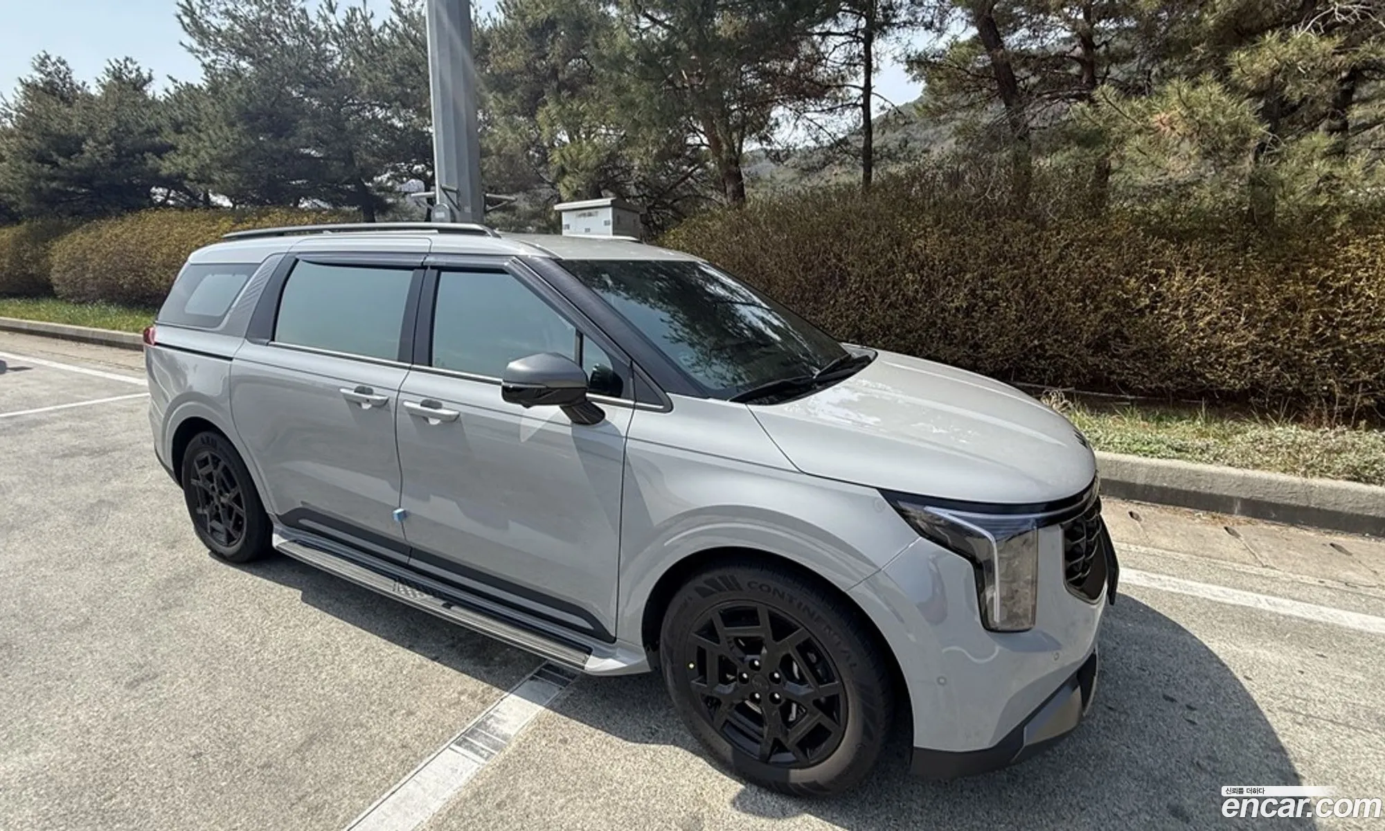 Kia Carnival 2025 — 6