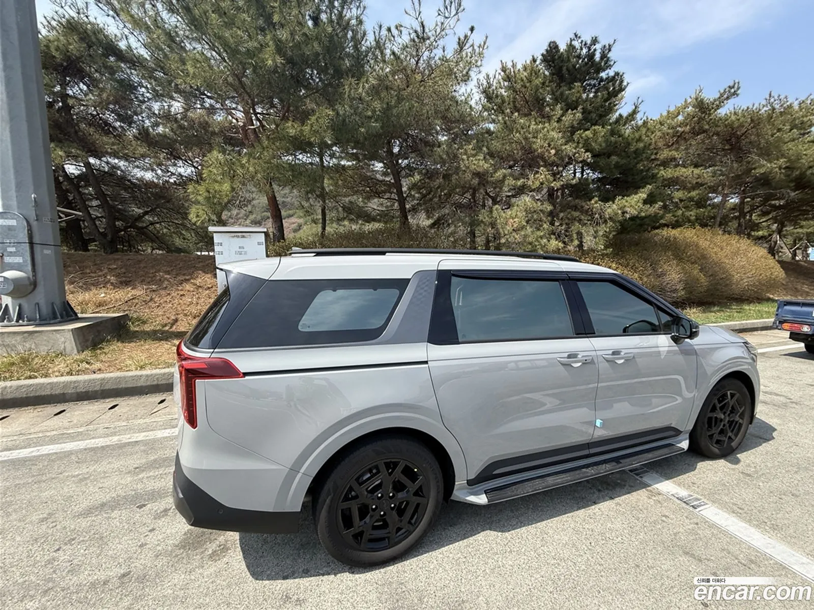 Kia Carnival 2025 — 5