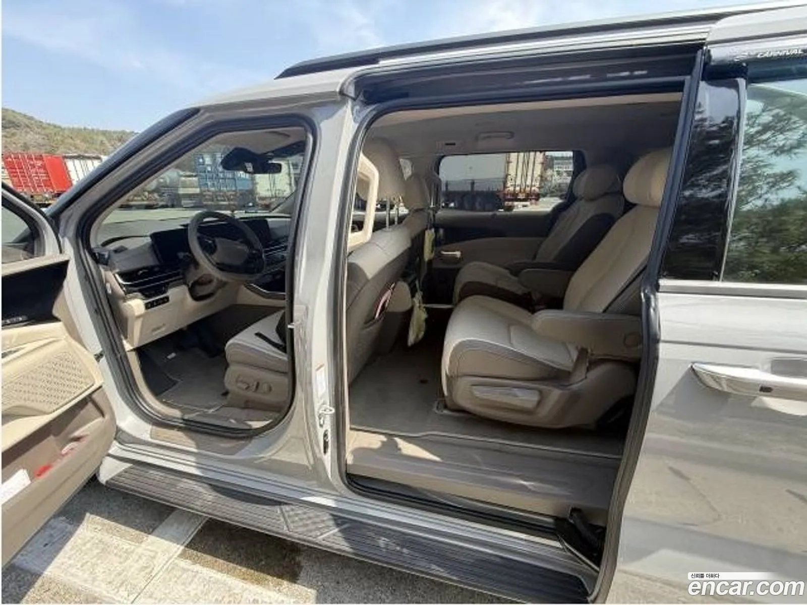 Kia Carnival 2025 — 7