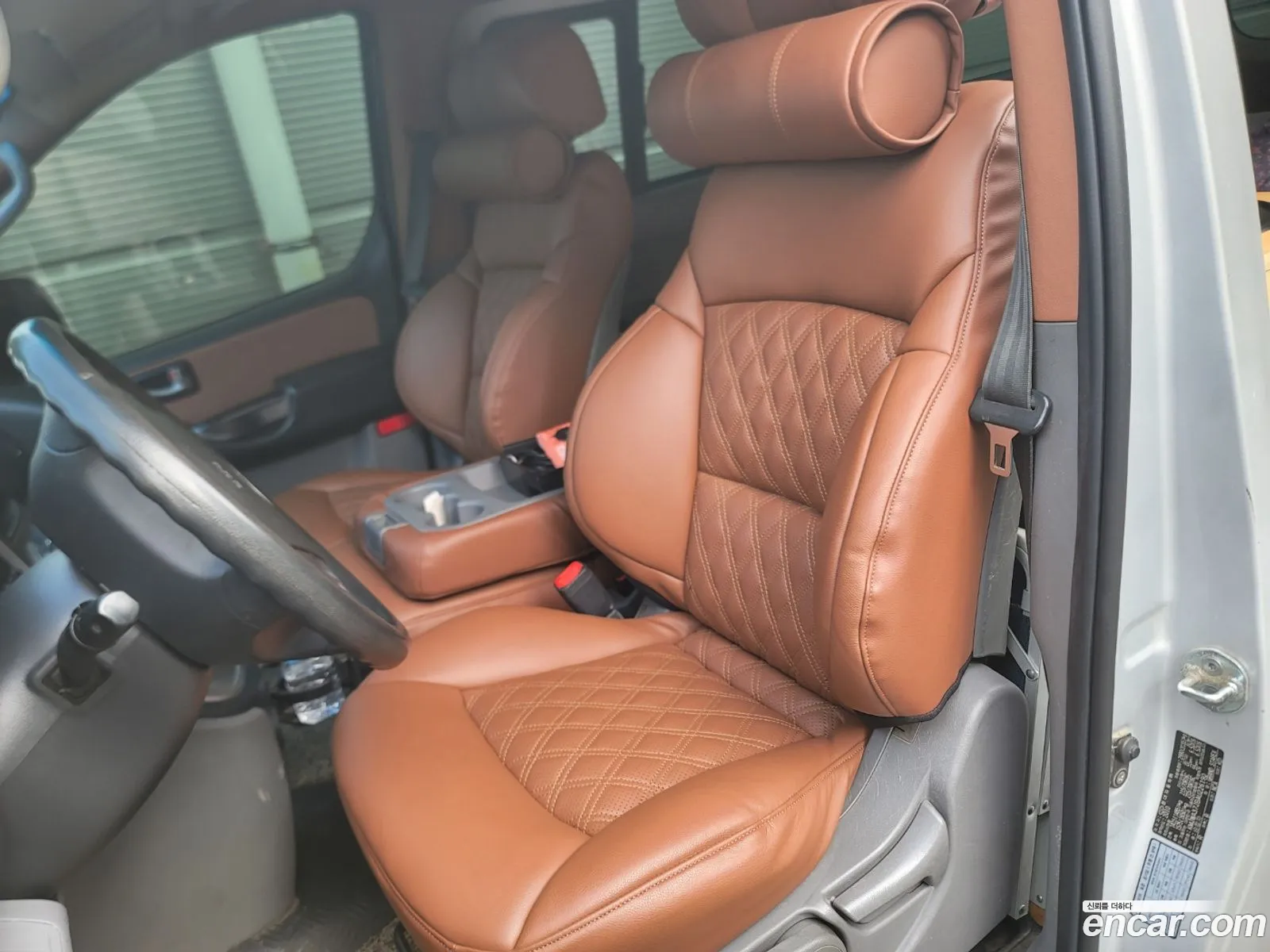Hyundai Grand Starex 2010 — 3