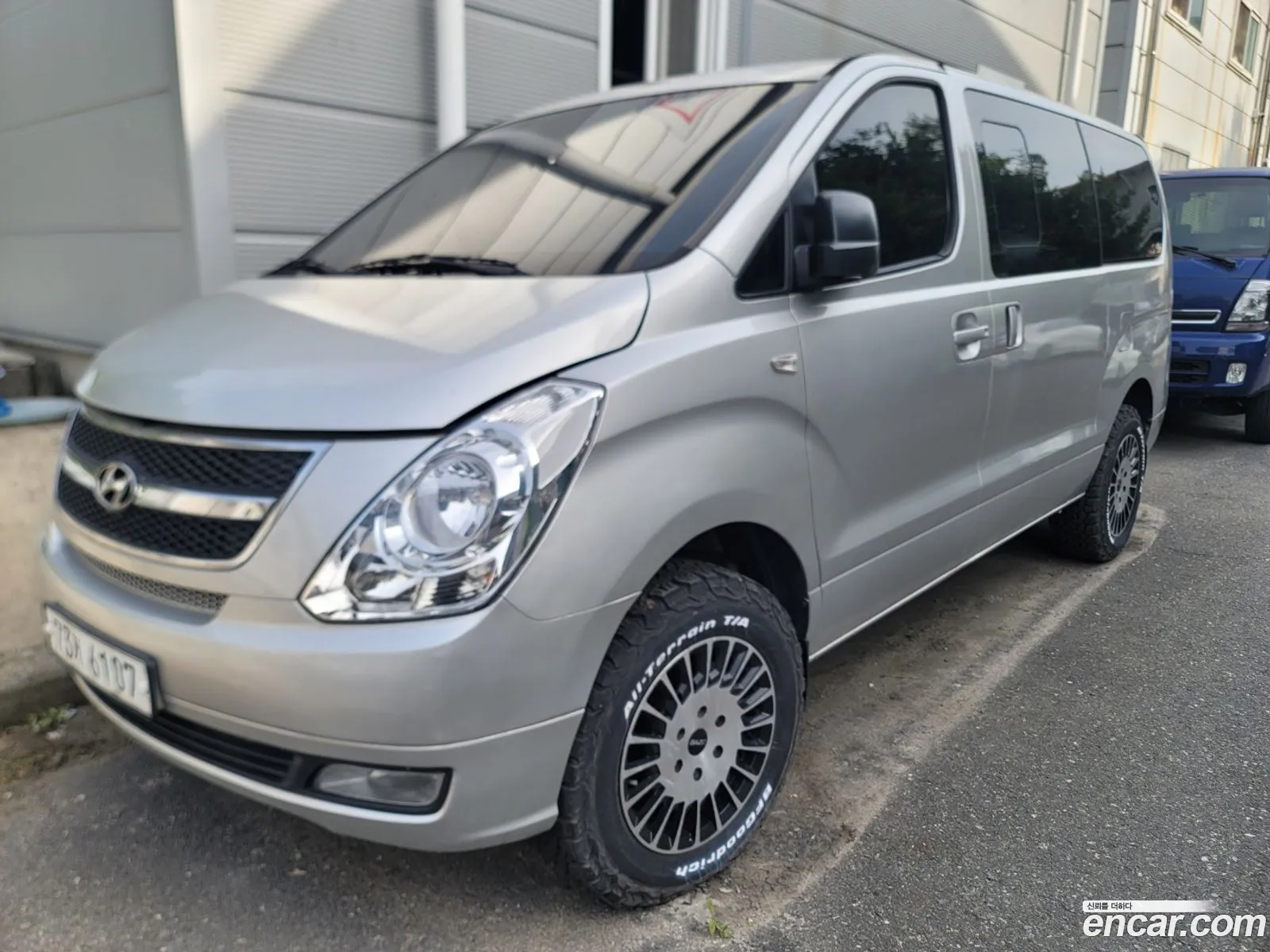 Hyundai Grand Starex 2010 — 9