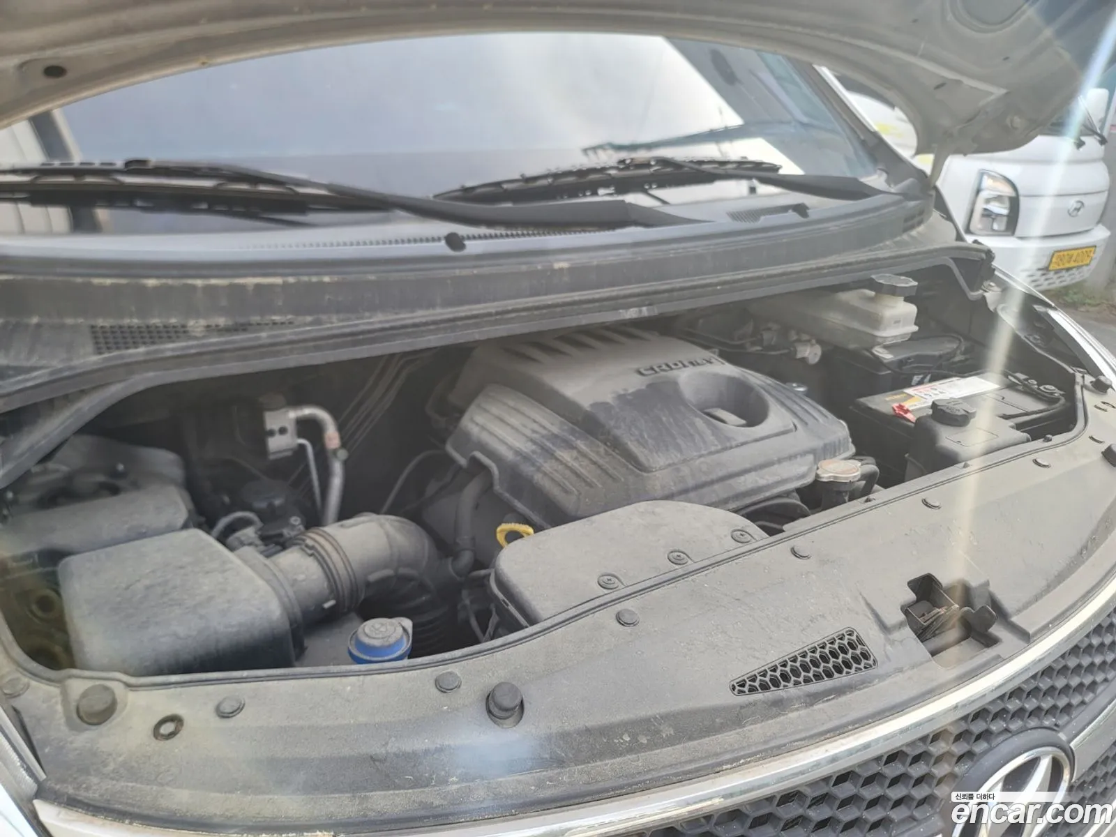 Hyundai Grand Starex 2010 — 4