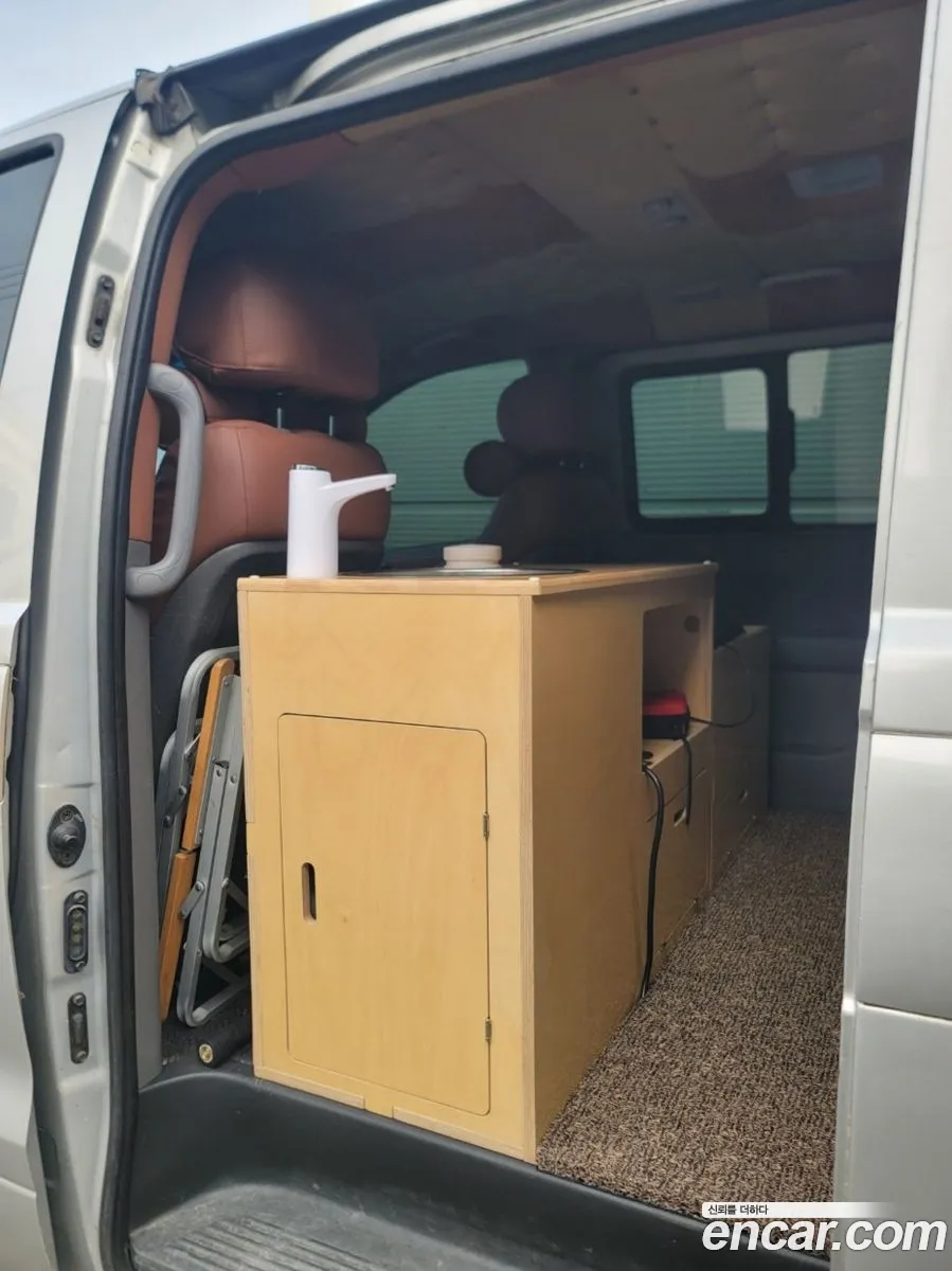 Hyundai Grand Starex 2010 — 10
