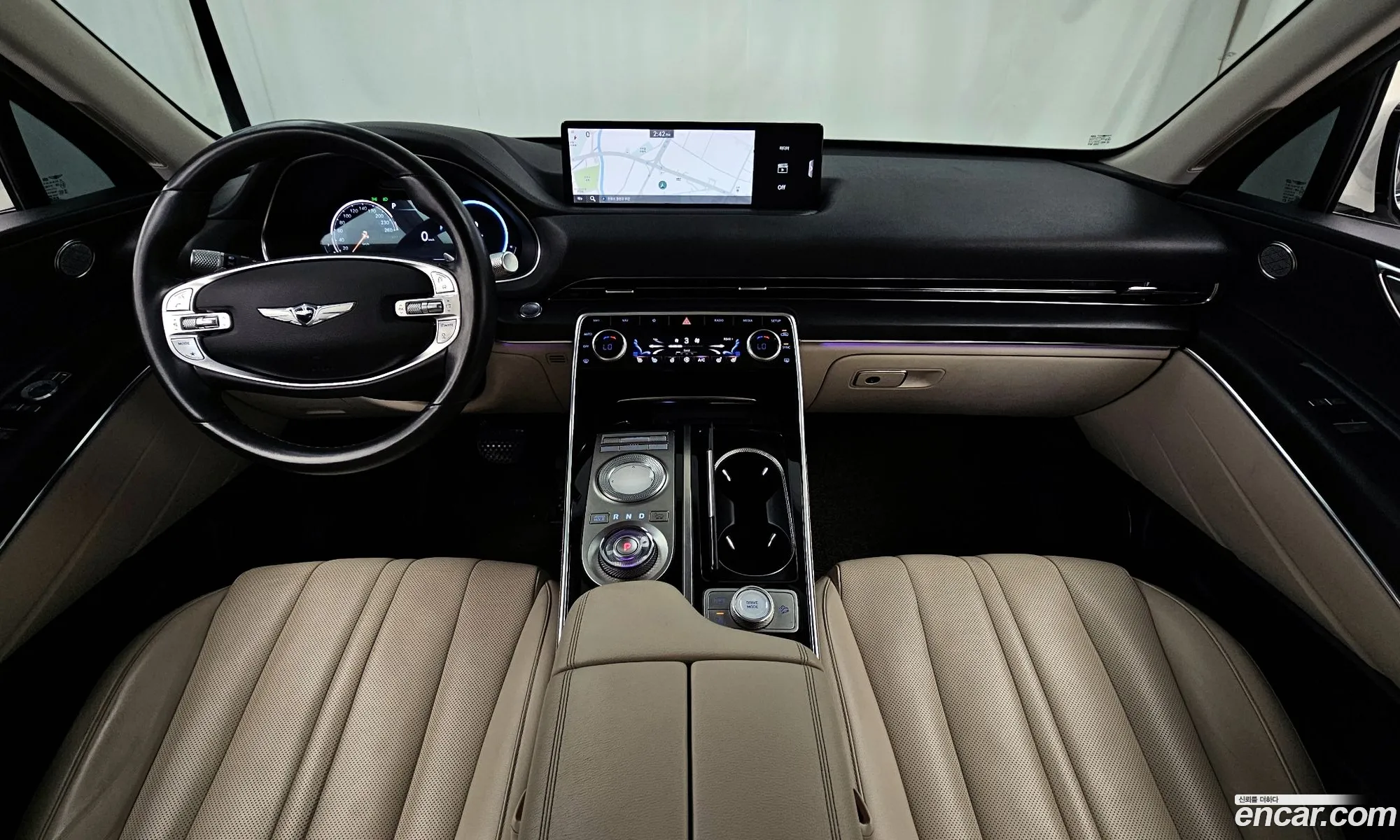 Genesis GV80 2020 — 6