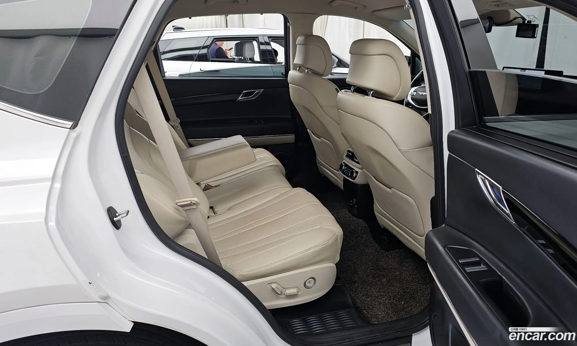 Genesis GV80 2020 — 20