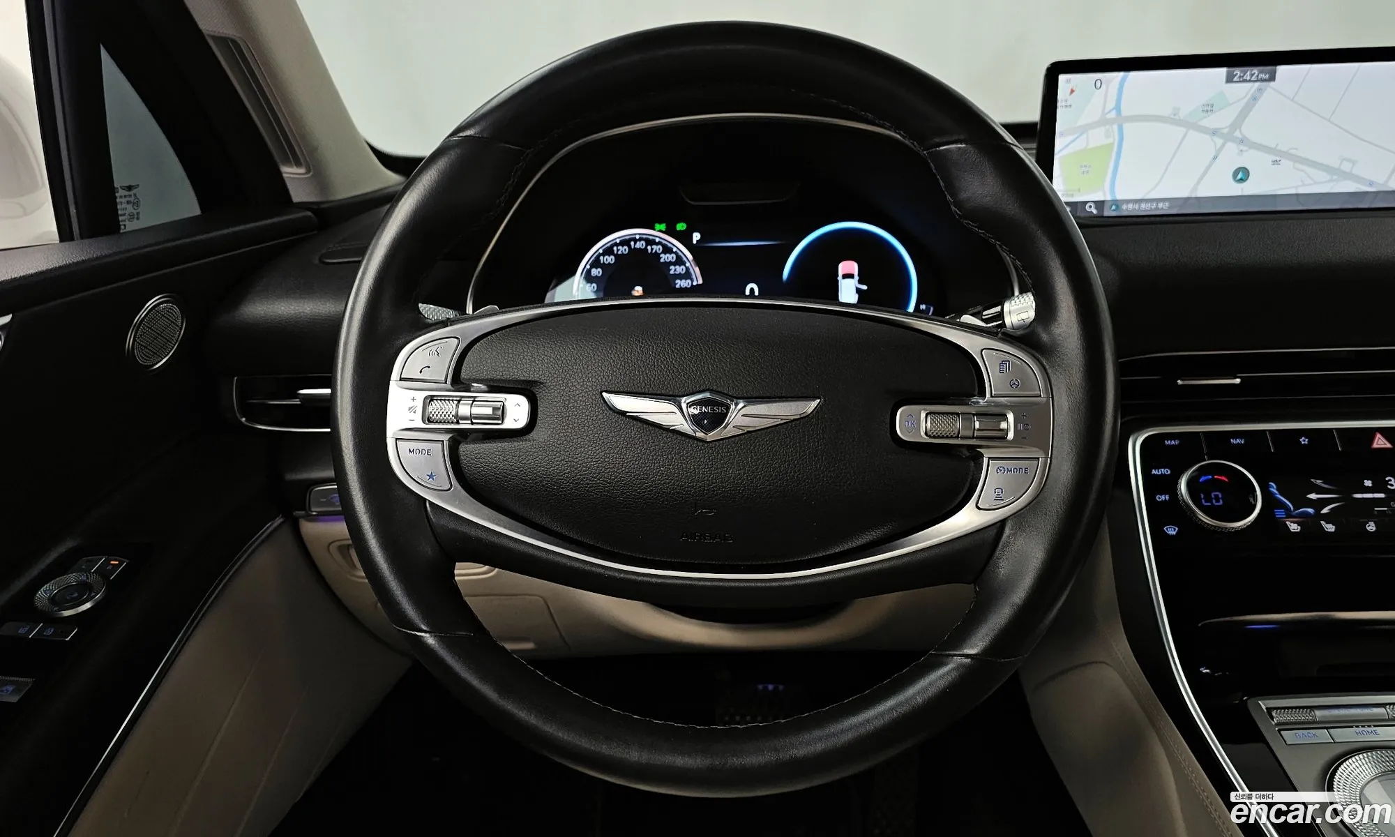 Genesis GV80 2020 — 14