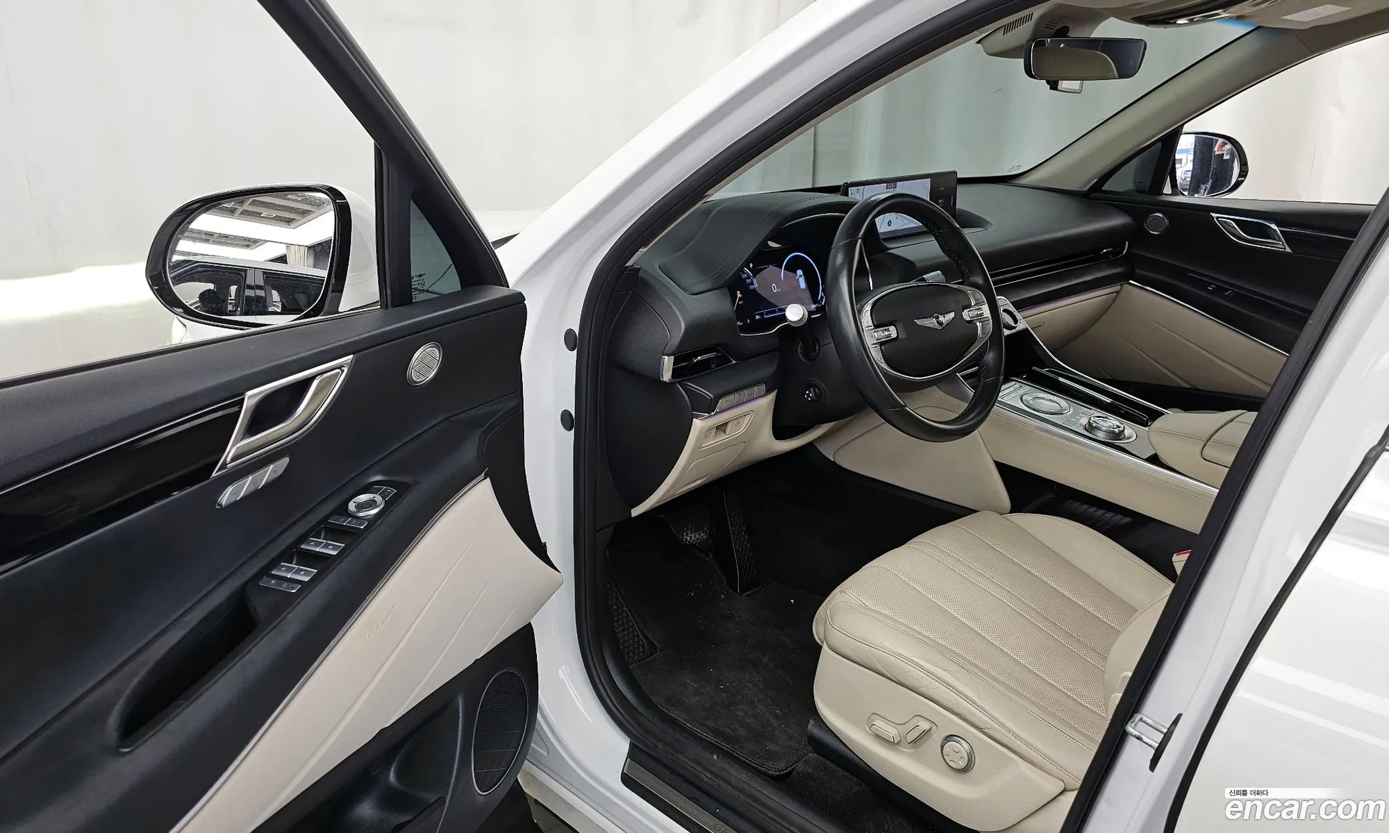 Genesis GV80 2020 — 11