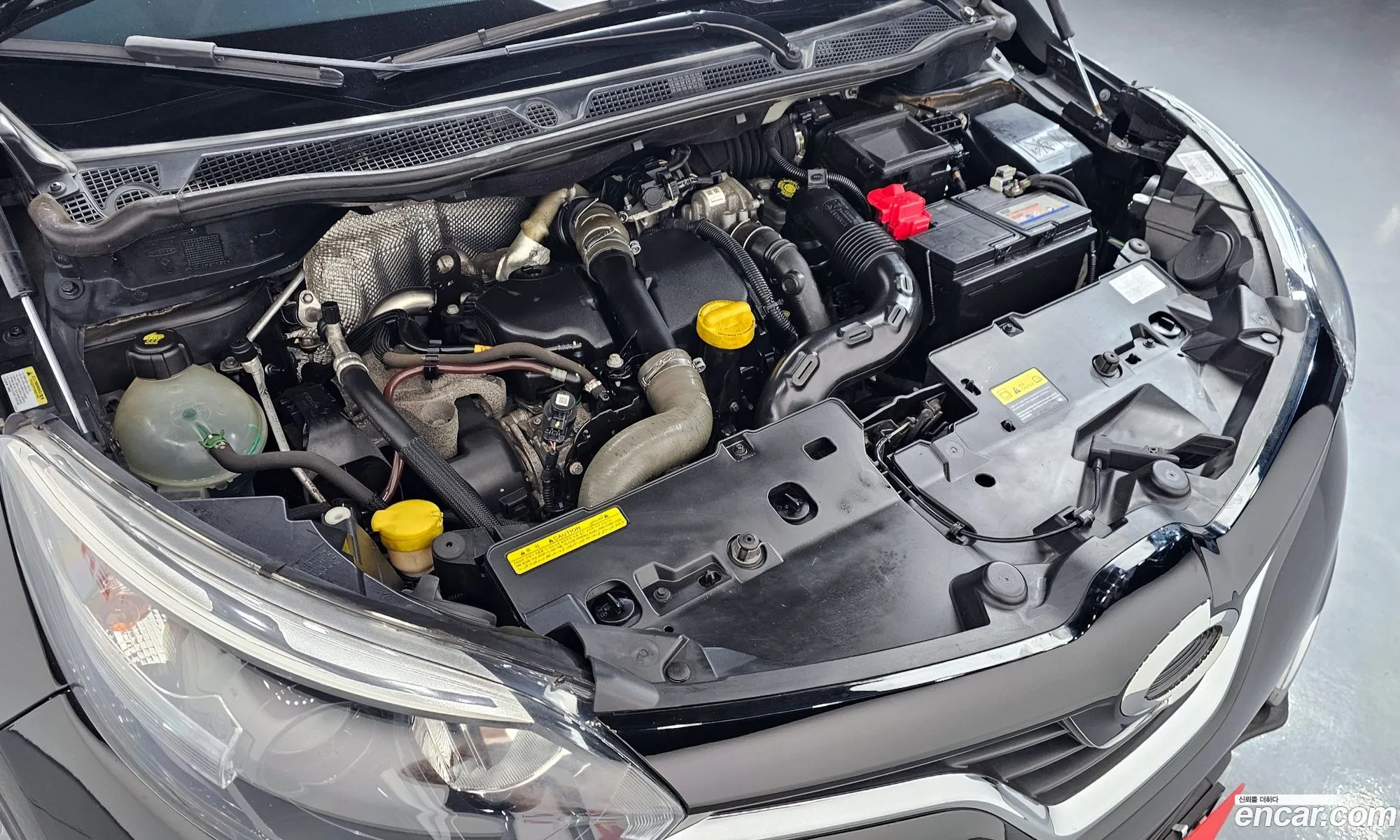 Renault Korea (Samsung) QM3 2015 — 12