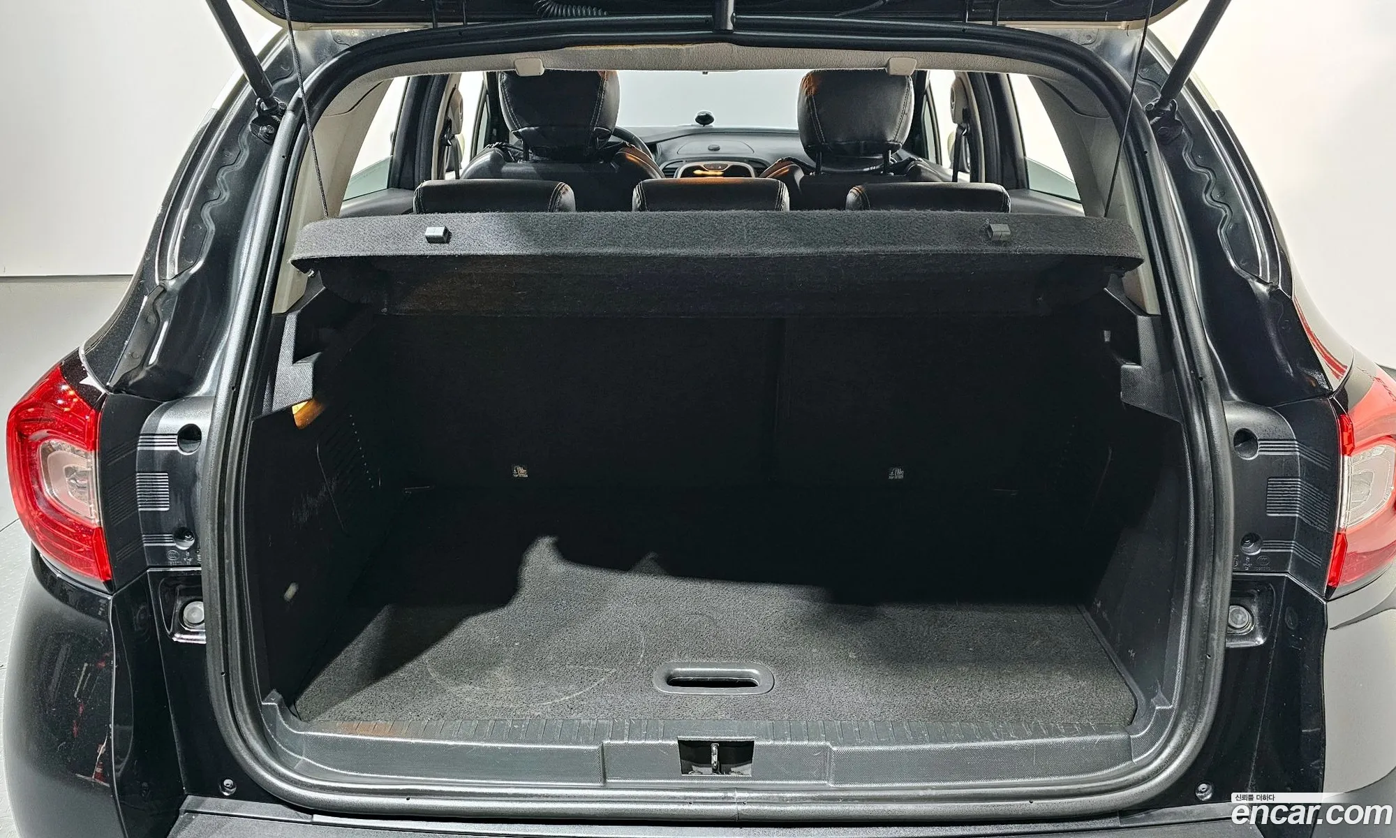 Renault Korea (Samsung) QM3 2015 — 9