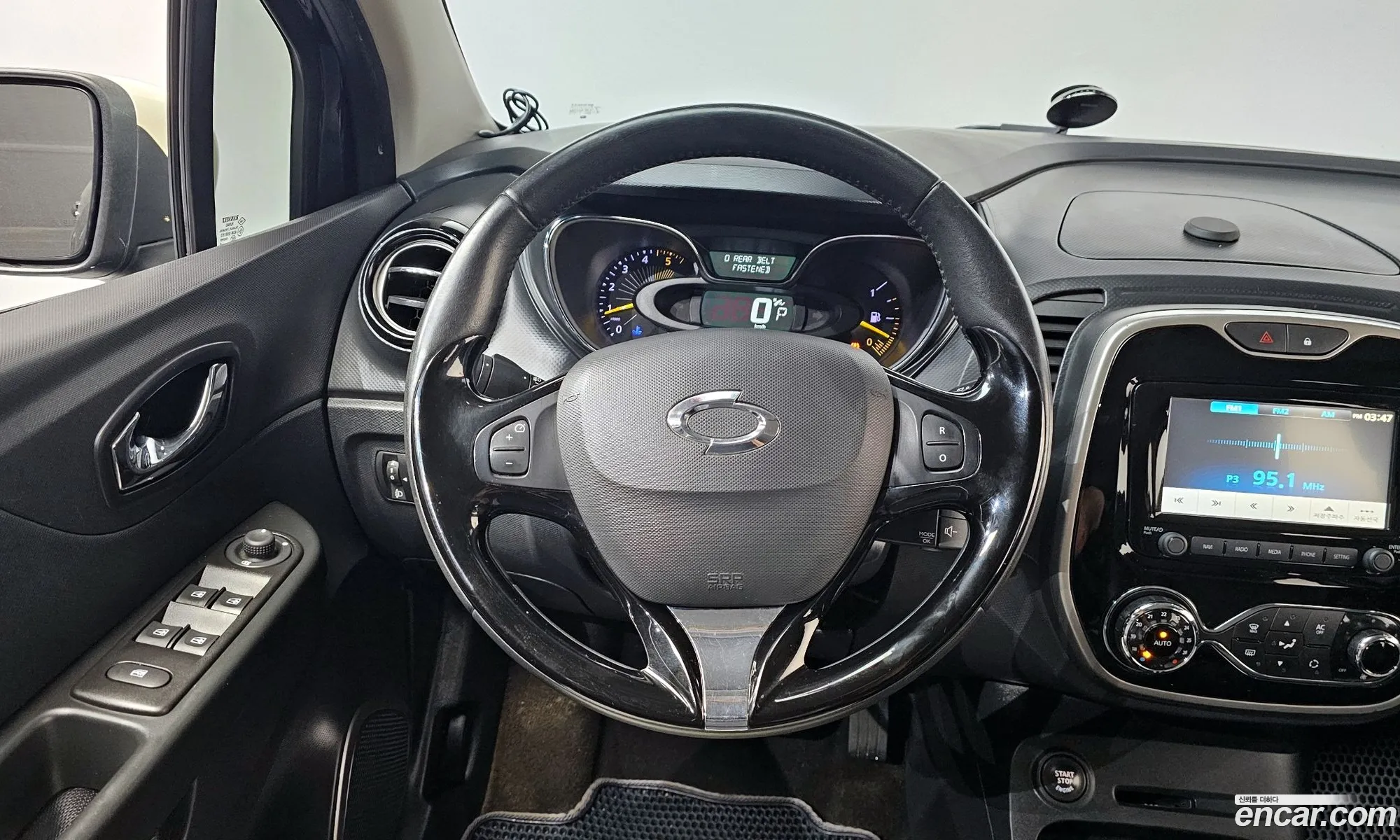 Renault Korea (Samsung) QM3 2015 — 3
