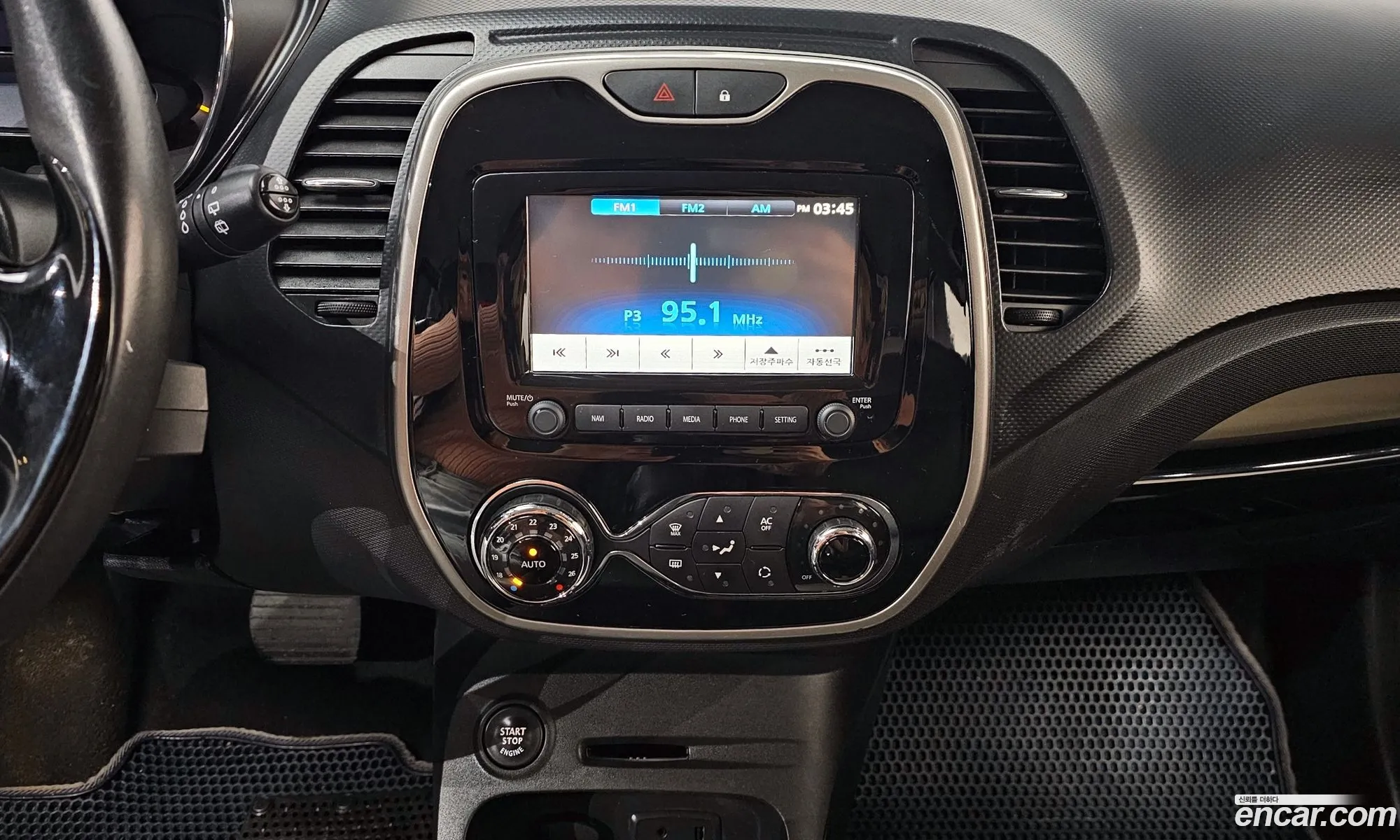 Renault Korea (Samsung) QM3 2015 — 13