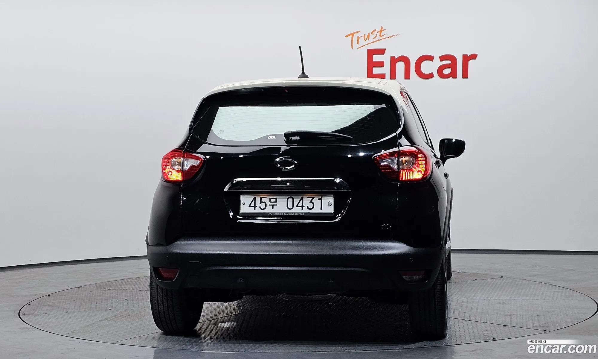Renault Korea (Samsung) QM3 2015 — 18