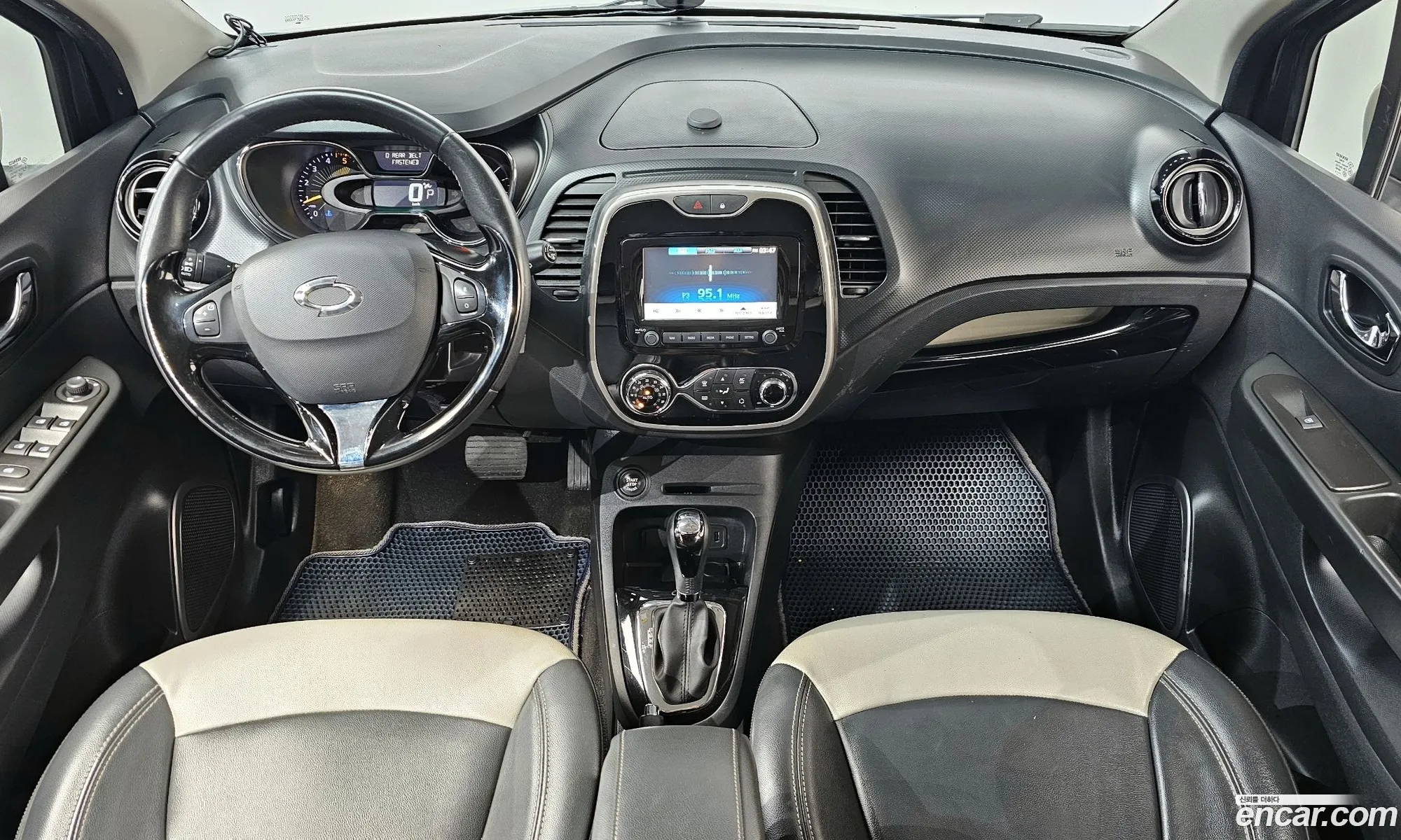 Renault Korea (Samsung) QM3 2015 — 2