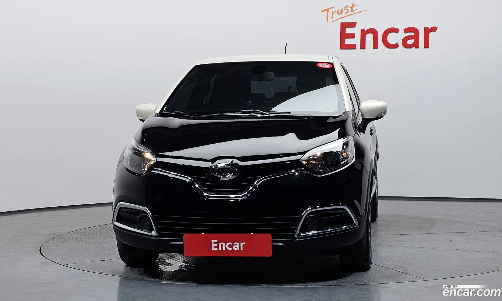 Renault Korea (Samsung) QM3 2015 — 14