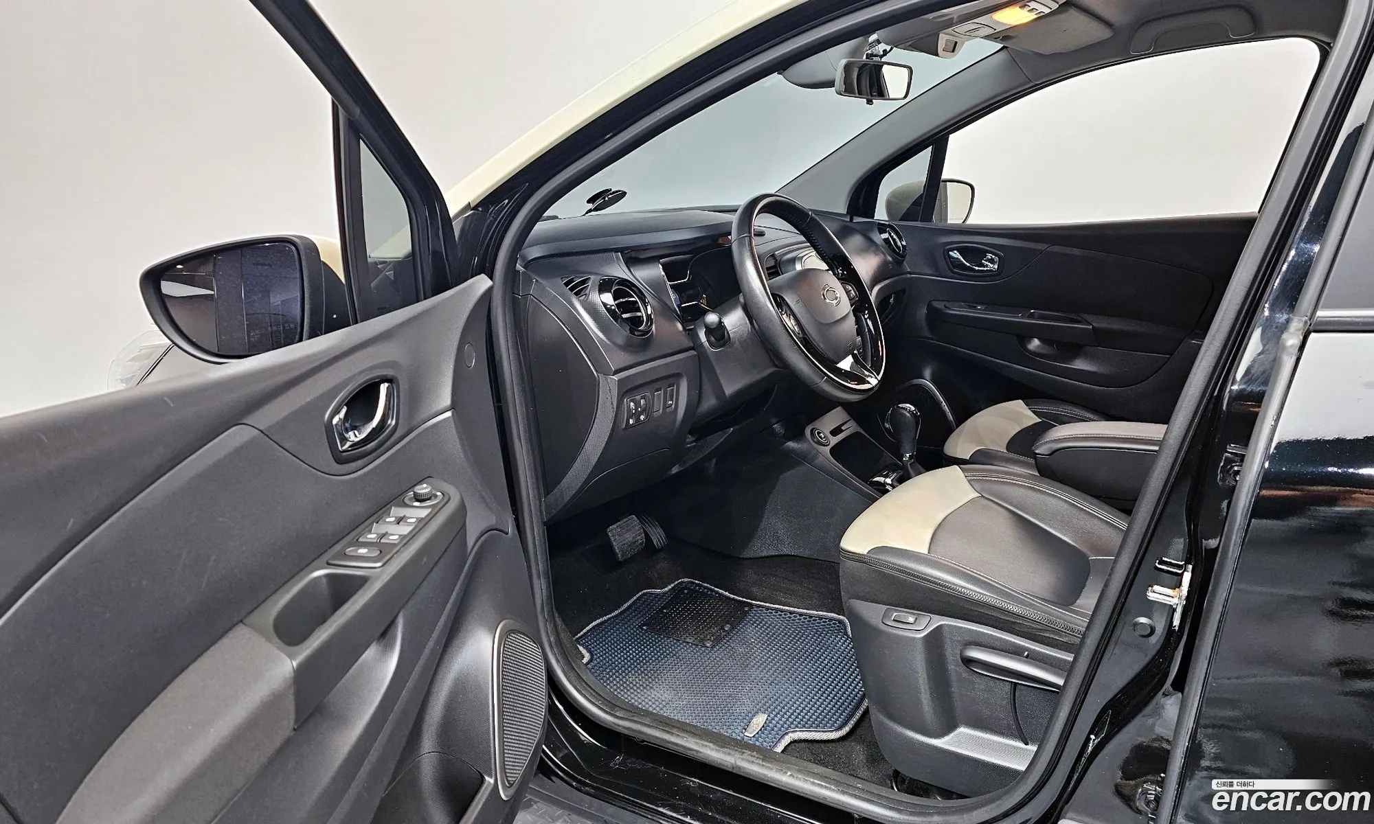 Renault Korea (Samsung) QM3 2015 — 11