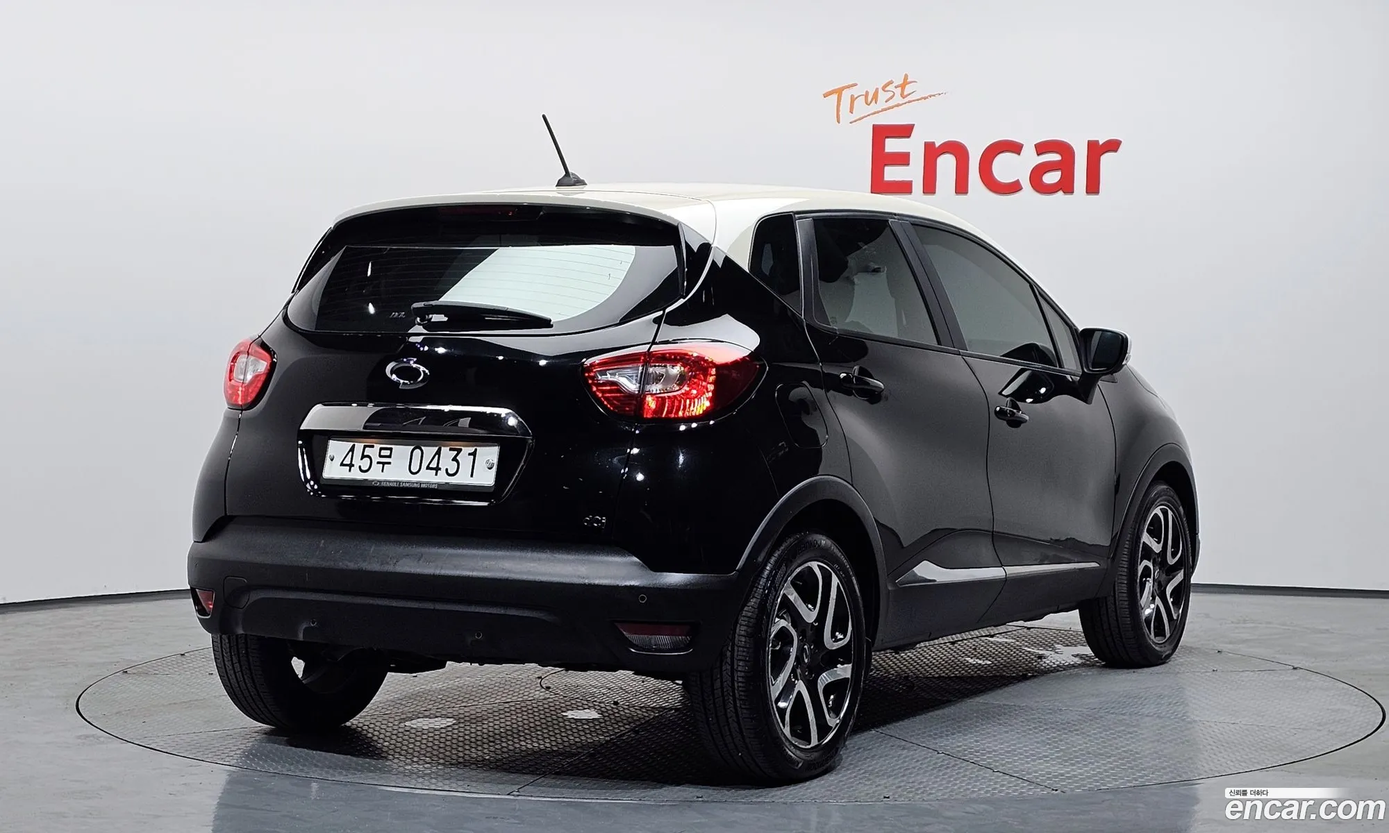 Renault Korea (Samsung) QM3 2015 — 10