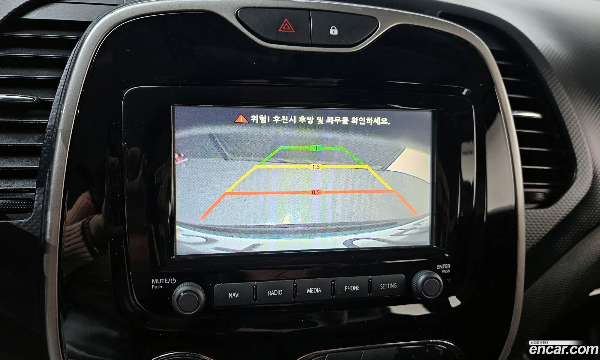 Renault Korea (Samsung) QM3 2015 — 15